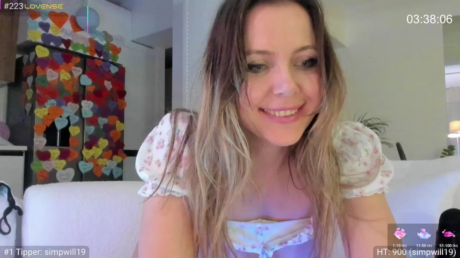 Gallery image thumbnail from Dani_Angel's myfreecams stream on, 02/26/2026, 20:27 image 3 of 20