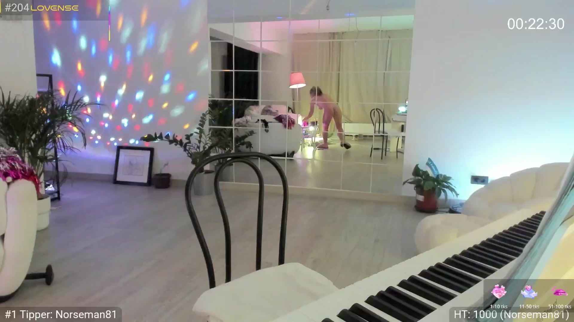 Gallery image thumbnail from Dani_Angel's myfreecams stream on, 02/27/2026, 22:59 image 2 of 20