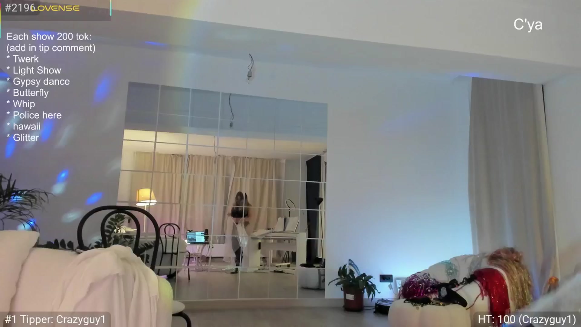 Gallery image thumbnail from Dani_Angel's myfreecams stream on, 03/02/2026, 18:06 image 11 of 20