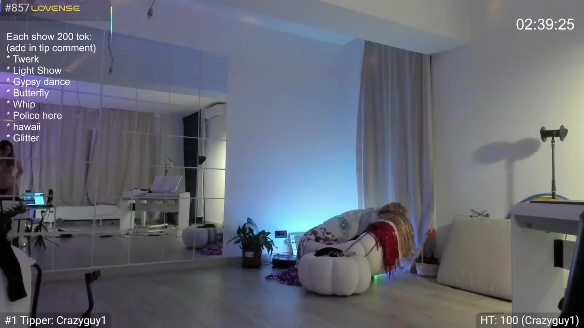 Gallery image thumbnail from Dani_Angel's myfreecams stream on, 03/02/2026, 19:58 image 17 of 20