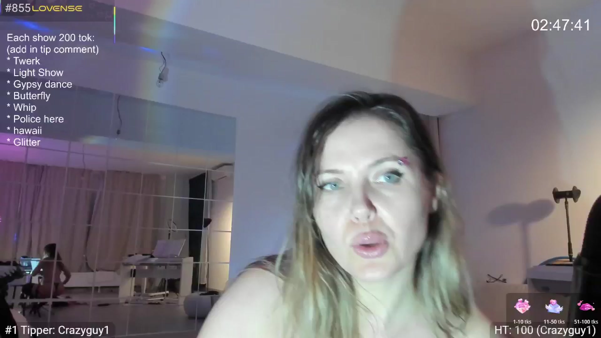 Gallery image thumbnail from Dani_Angel's myfreecams stream on, 03/02/2026, 19:58 image 1 of 20