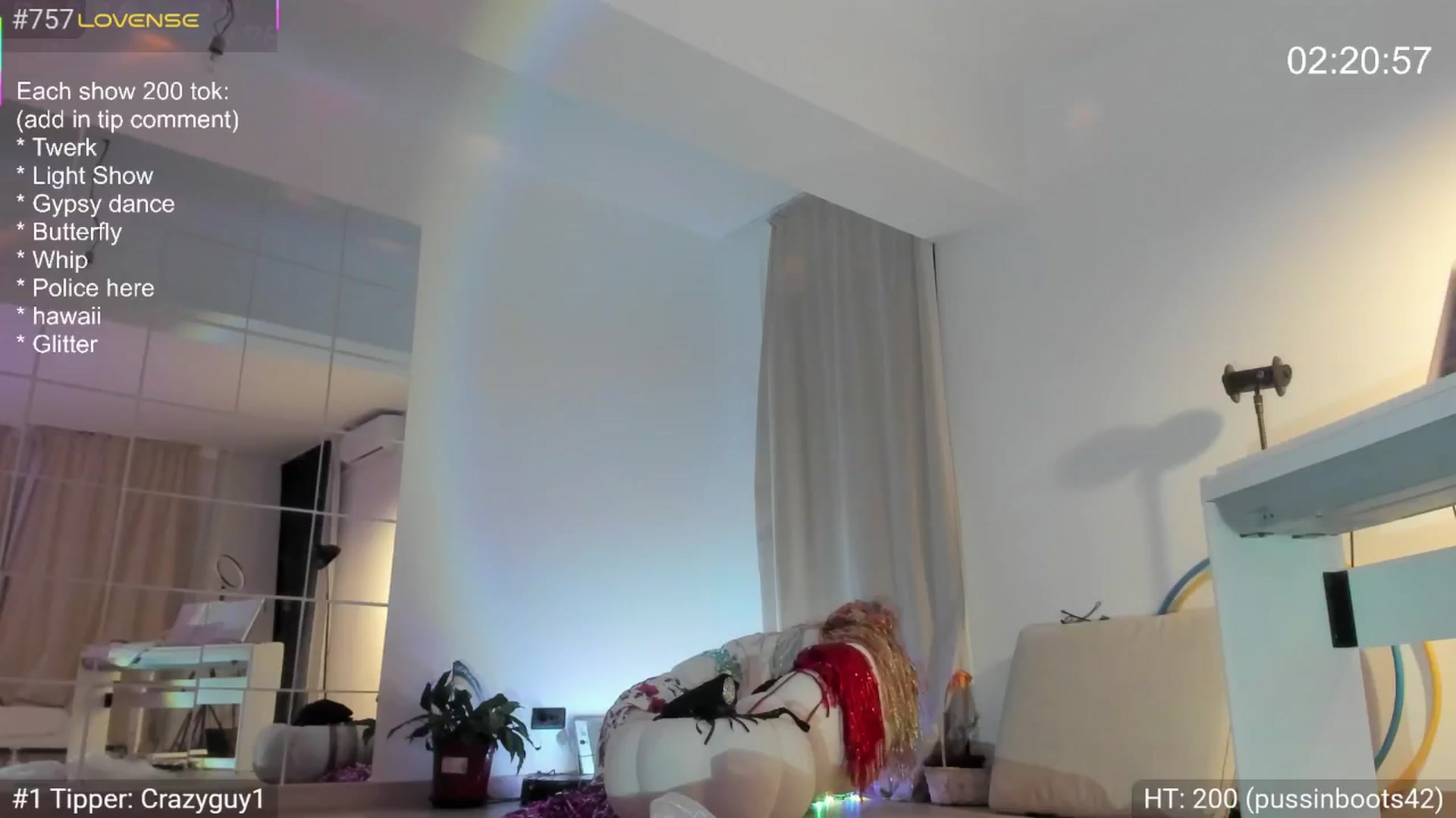 Gallery image thumbnail from Dani_Angel's myfreecams stream on, 03/02/2026, 20:49 image 4 of 20