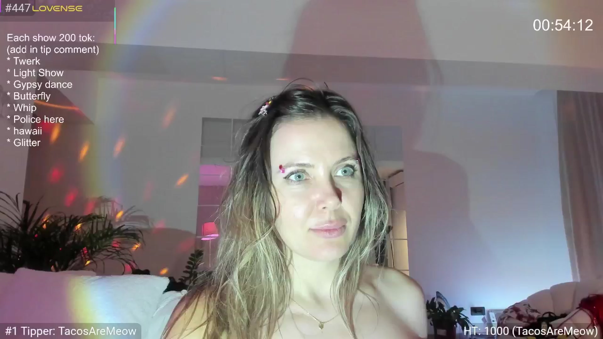 Gallery image thumbnail from Dani_Angel's myfreecams stream on, 03/02/2026, 22:25 image 12 of 20