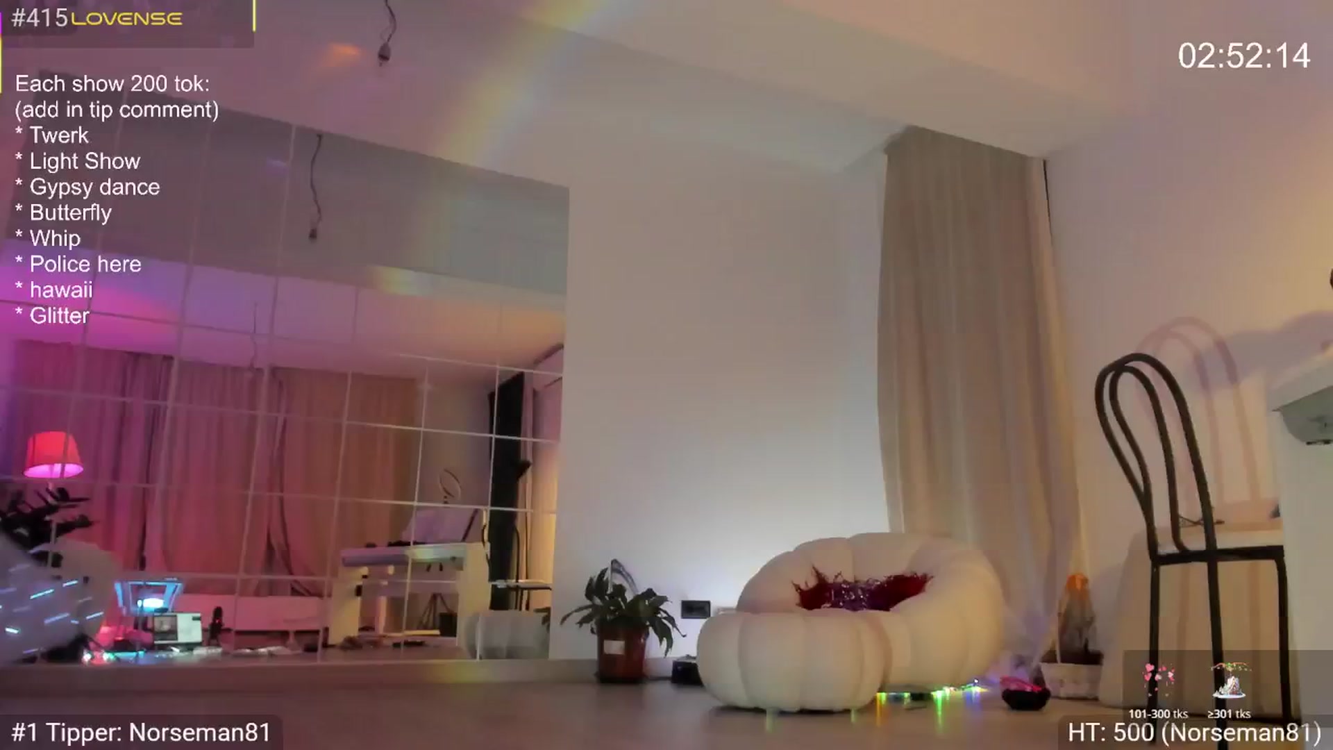 Gallery image thumbnail from Dani_Angel's myfreecams stream on, 03/03/2026, 22:23 image 3 of 20