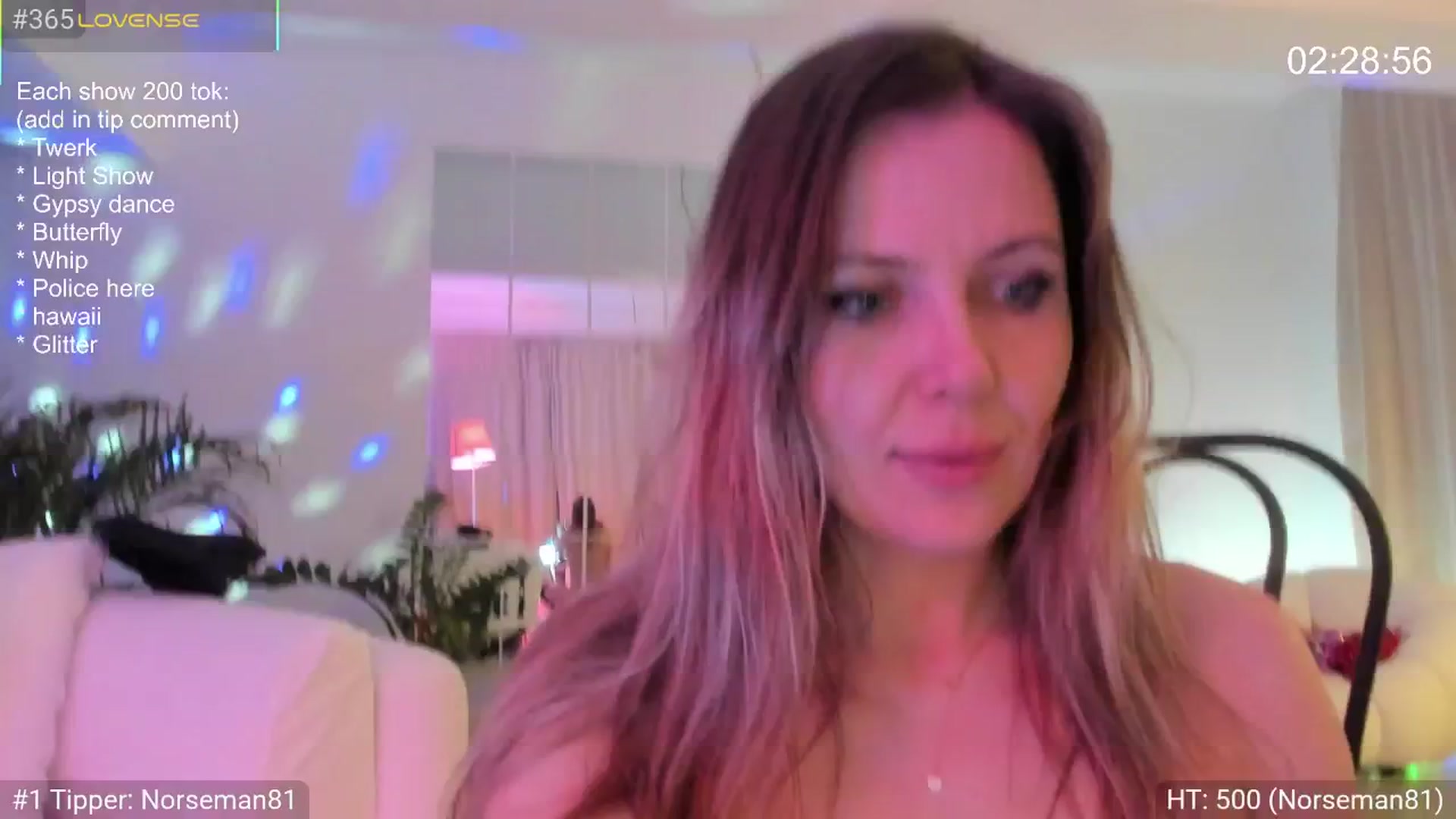 Gallery image thumbnail from Dani_Angel's myfreecams stream on, 03/03/2026, 22:23 image 6 of 20