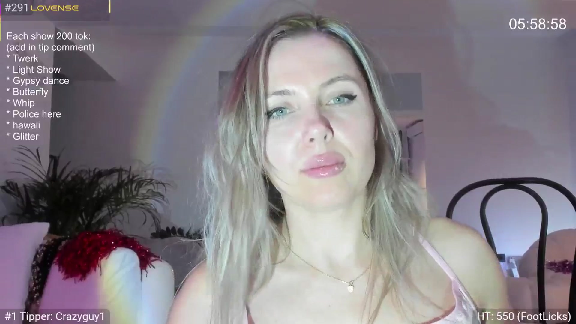 Gallery image thumbnail from Dani_Angel's myfreecams stream on, 03/06/2026, 19:56 image 19 of 20