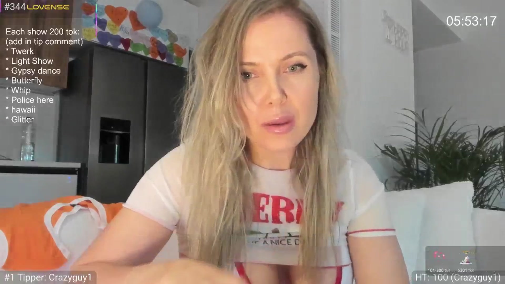 Gallery image thumbnail from Dani_Angel's myfreecams stream on, 03/06/2026, 19:56 image 2 of 20