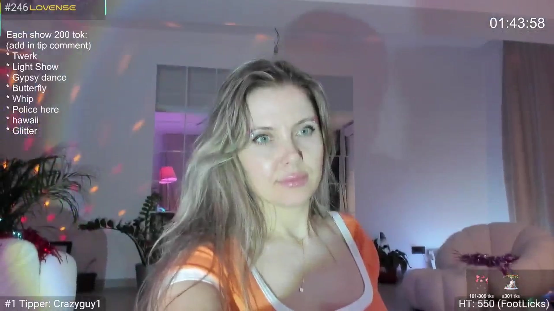 Gallery image thumbnail from Dani_Angel's myfreecams stream on, 03/07/2026, 24:08 image 3 of 20
