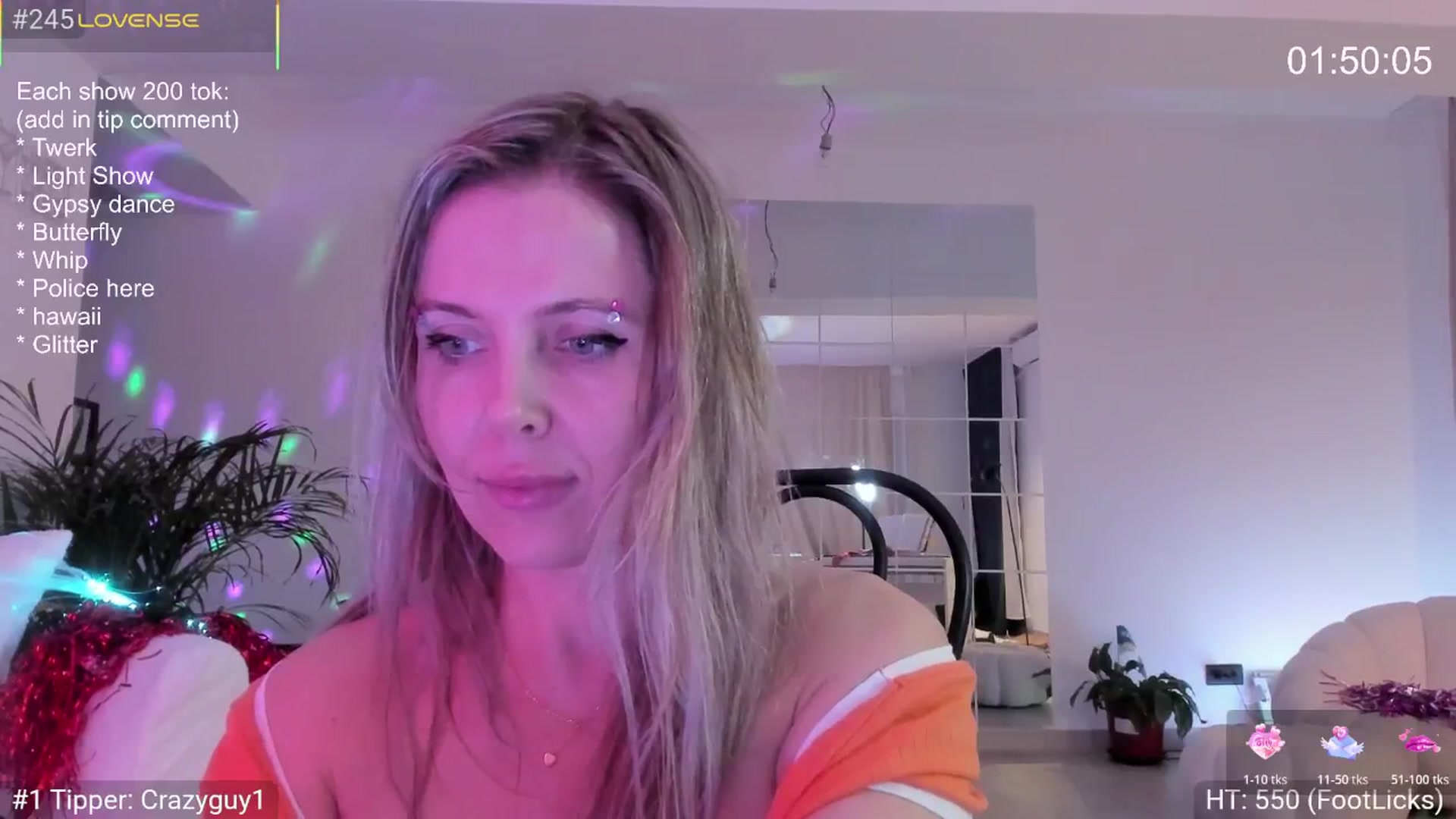 Gallery image thumbnail from Dani_Angel's myfreecams stream on, 03/07/2026, 24:08 image 2 of 20
