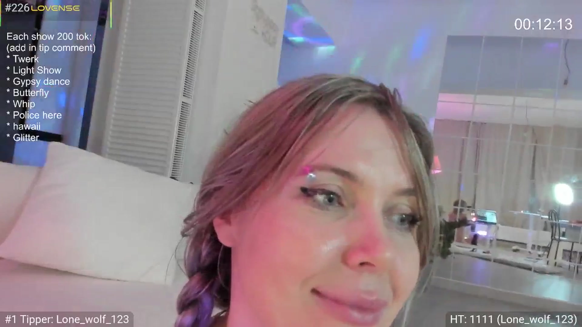 Gallery image thumbnail from Dani_Angel's myfreecams stream on, 03/07/2026, 24:08 image 18 of 20