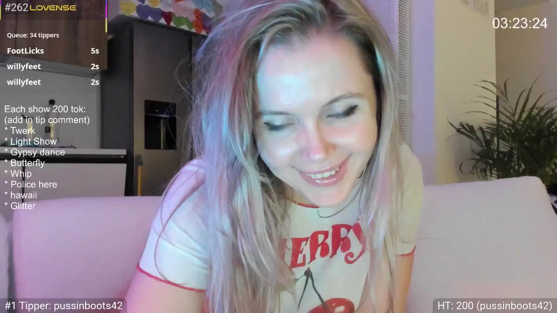 Gallery image thumbnail from Dani_Angel's myfreecams stream on, 03/07/2026, 22:35 image 7 of 20