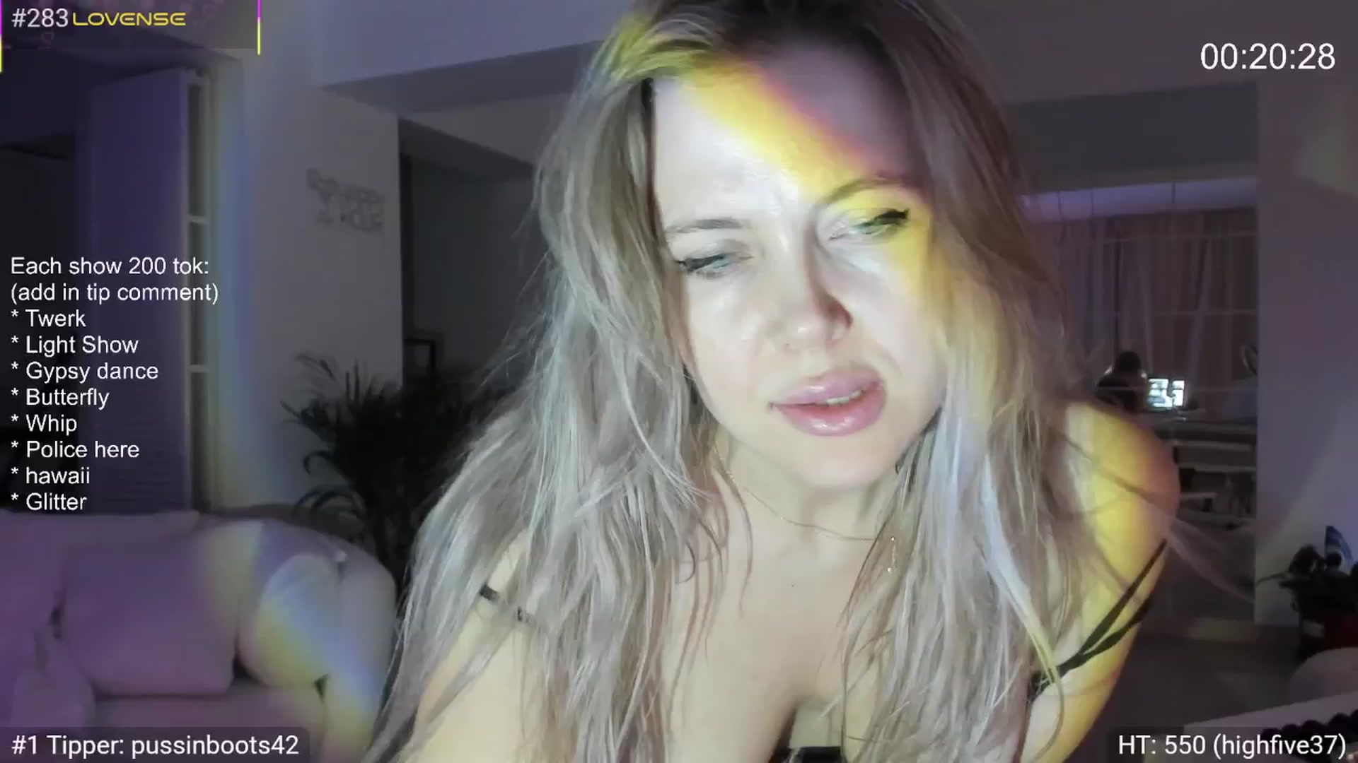 Gallery image thumbnail from Dani_Angel's myfreecams stream on, 03/08/2026, 20:26 image 13 of 20