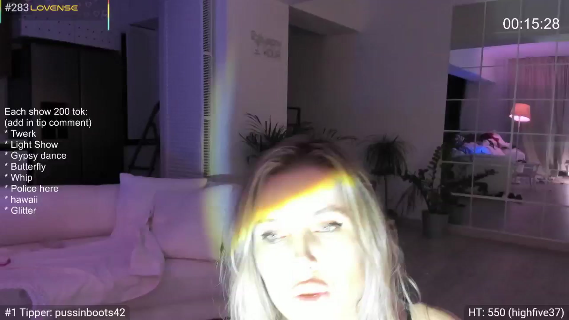 Gallery image thumbnail from Dani_Angel's myfreecams stream on, 03/08/2026, 20:26 image 15 of 20