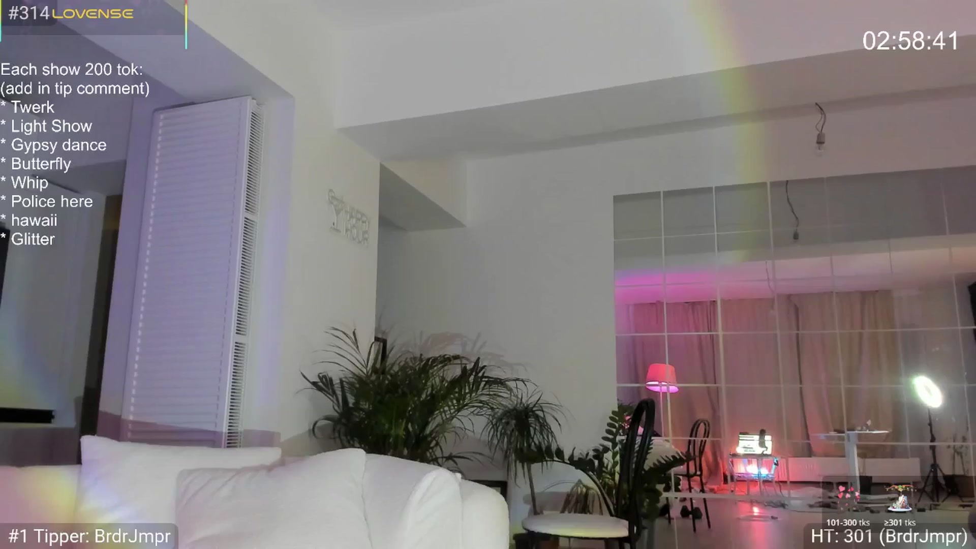 Gallery image thumbnail from Dani_Angel's myfreecams stream on, 03/09/2026, 20:30 image 5 of 20