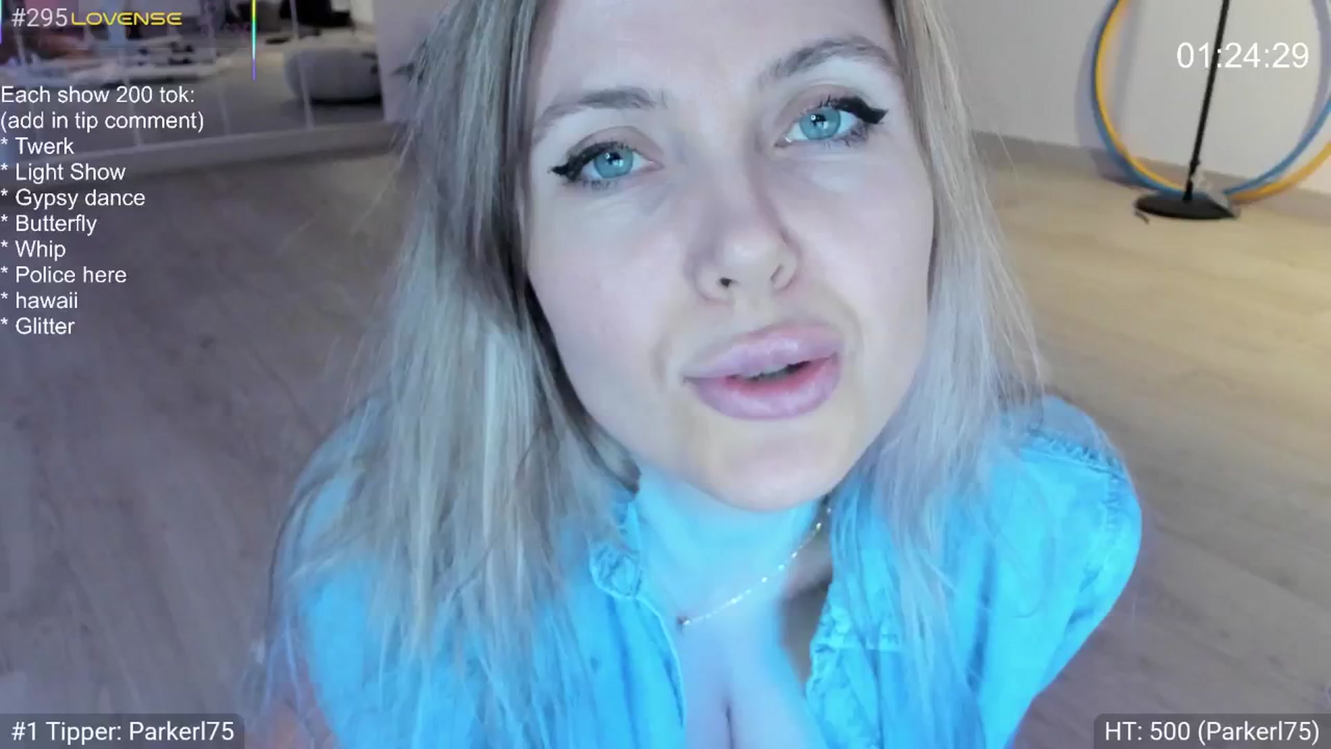 Gallery image thumbnail from Dani_Angel's myfreecams stream on, 03/09/2026, 20:30 image 16 of 20