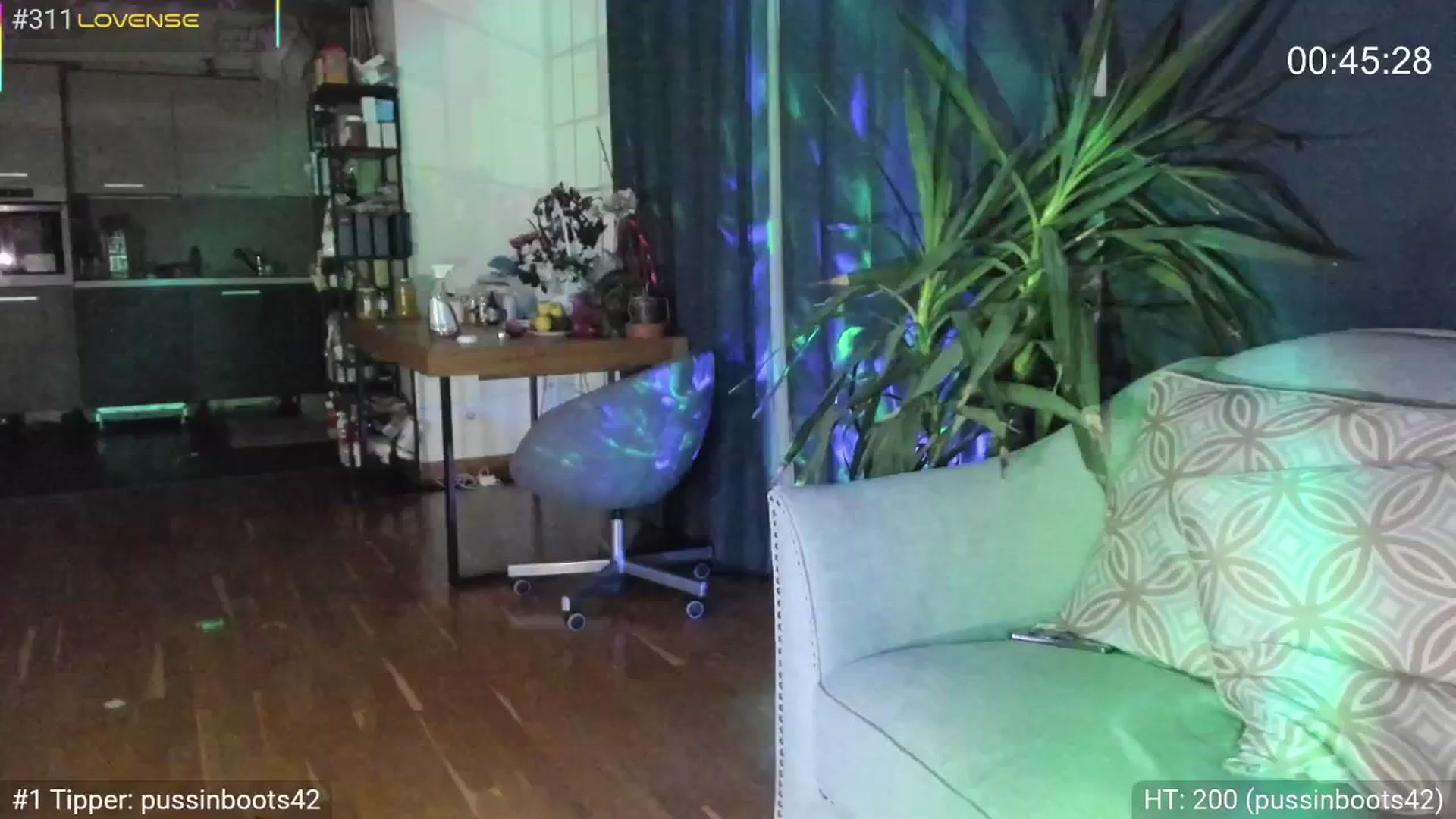 Gallery image thumbnail from Dani_Angel's myfreecams stream on, 03/10/2026, 22:57 image 9 of 20