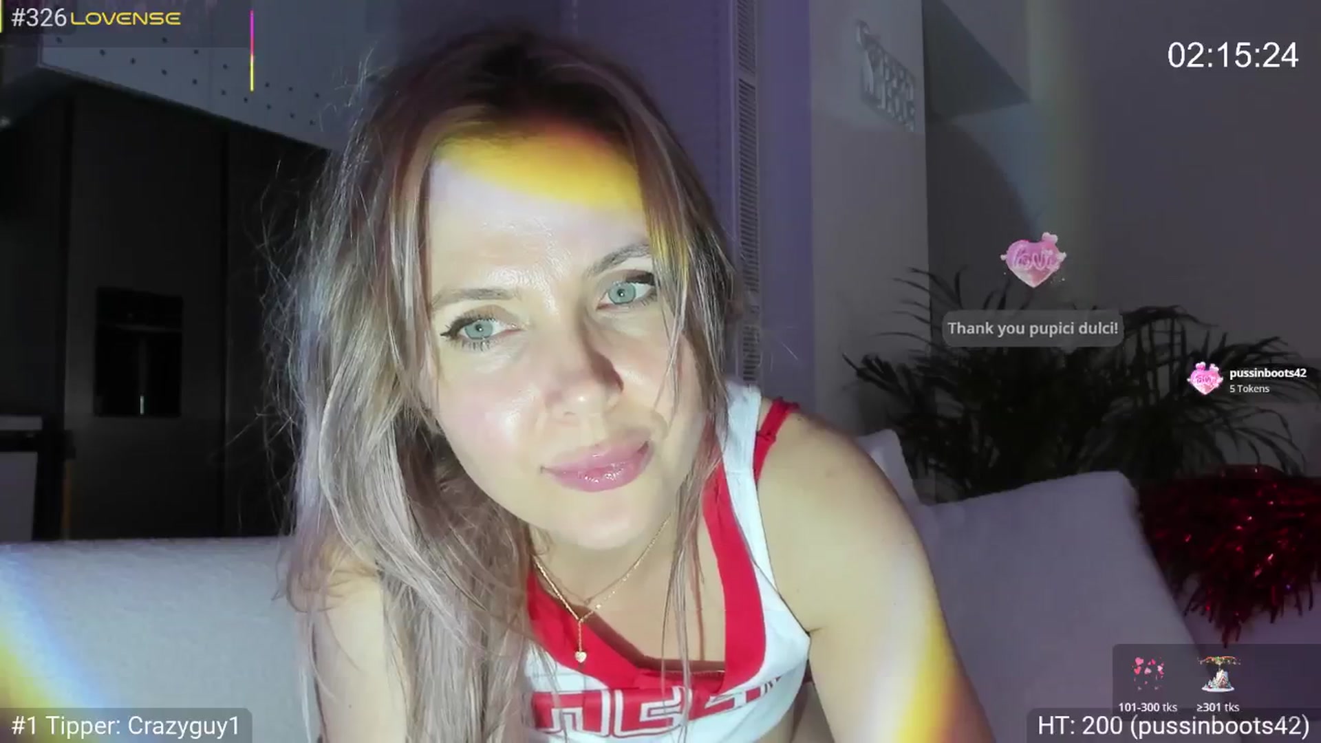 Gallery image thumbnail from Dani_Angel's myfreecams stream on, 03/11/2026, 21:06 image 8 of 20