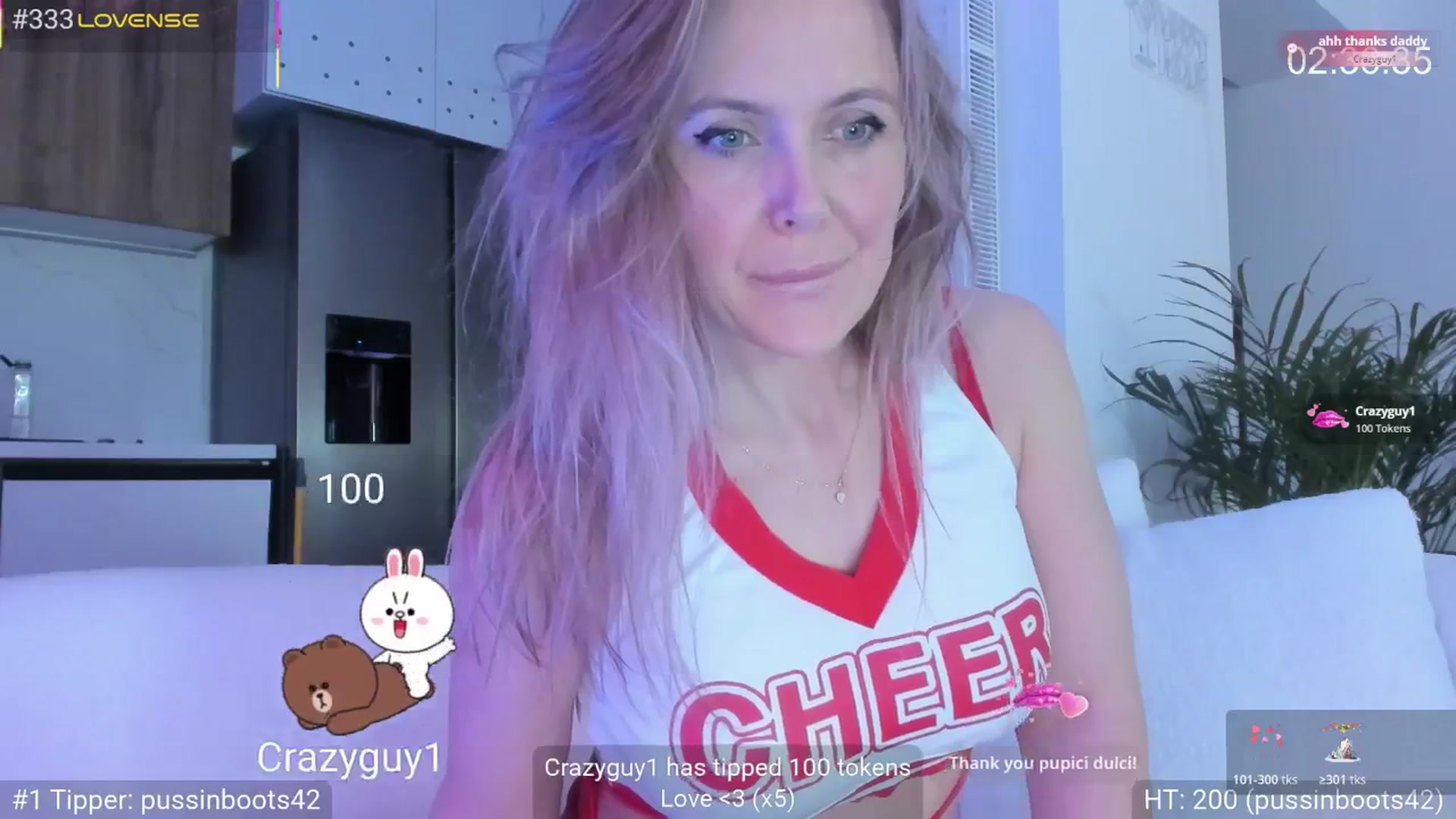 Gallery image thumbnail from Dani_Angel's myfreecams stream on, 03/11/2026, 21:06 image 2 of 20