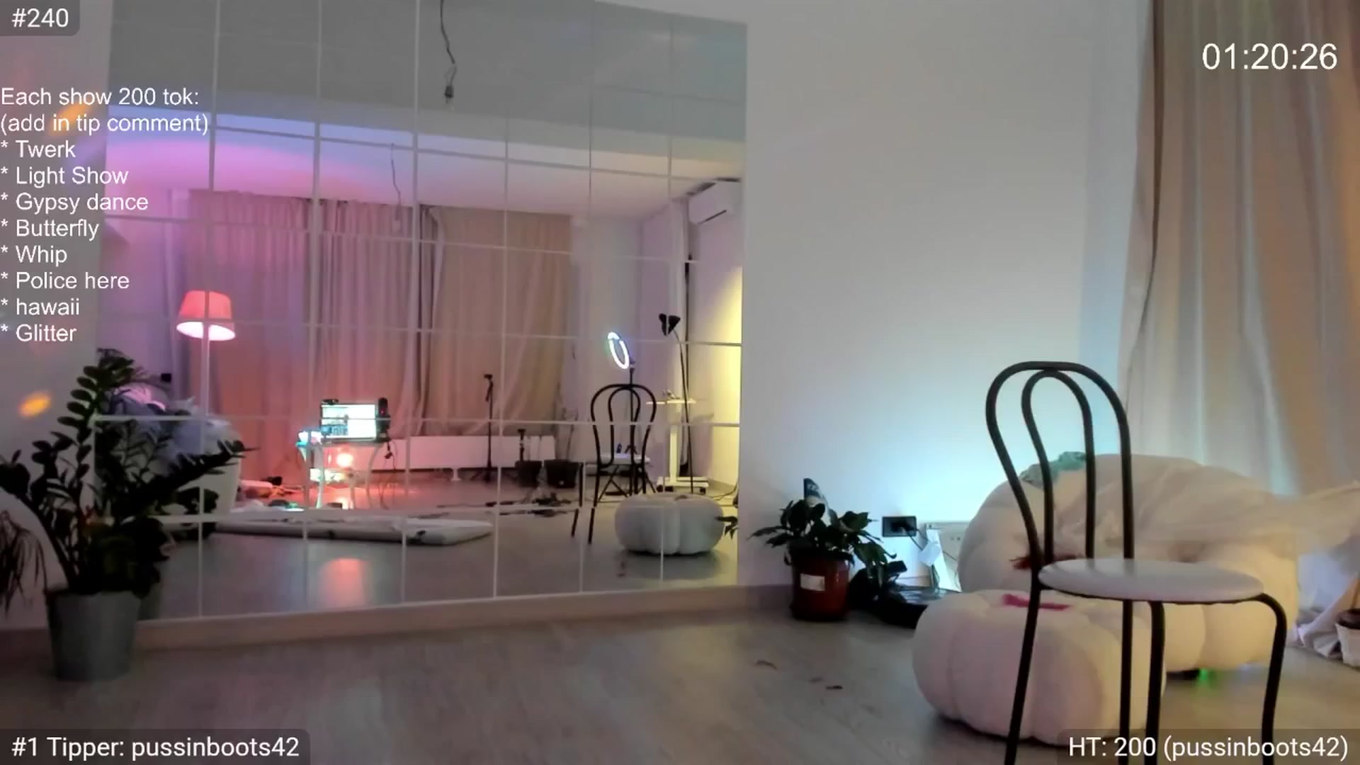 Gallery image thumbnail from Dani_Angel's myfreecams stream on, 03/18/2026, 19:47 image 19 of 20