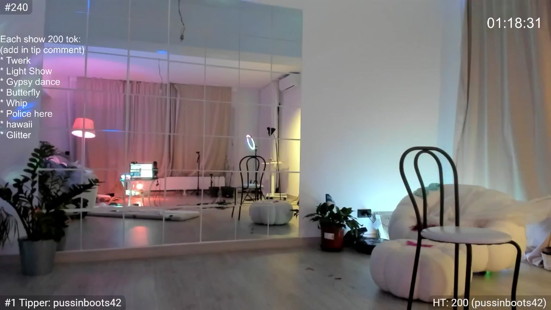 Gallery image thumbnail from Dani_Angel's myfreecams stream on, 03/18/2026, 19:47 image 20 of 20