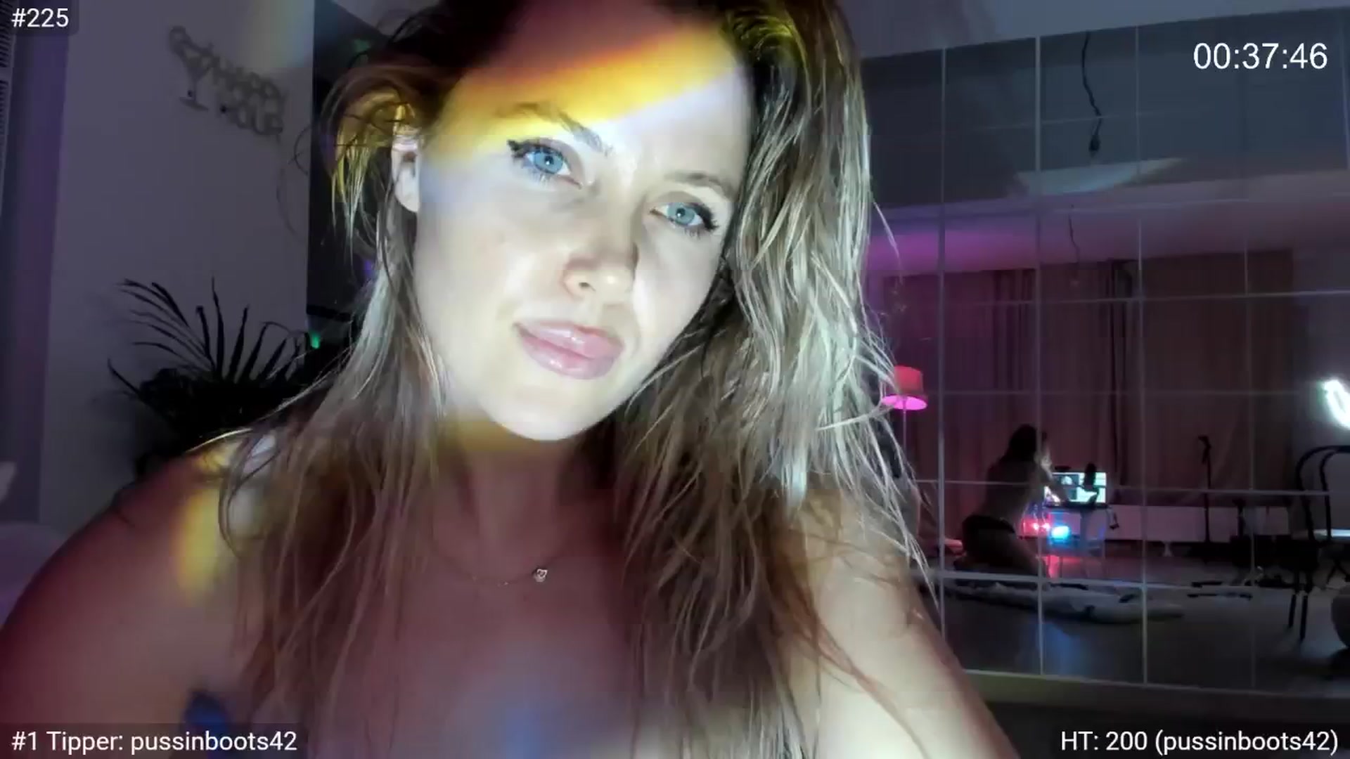 Gallery image thumbnail from Dani_Angel's myfreecams stream on, 03/18/2026, 21:47 image 6 of 20