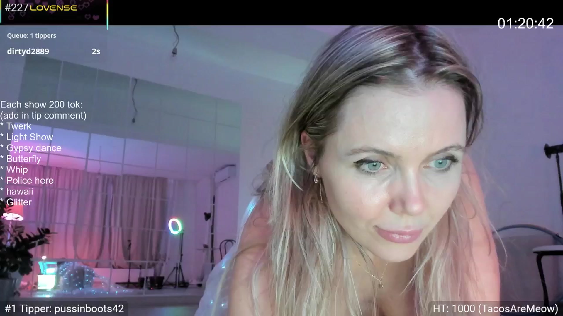 Gallery image thumbnail from Dani_Angel's myfreecams stream on, 03/20/2026, 20:24 image 13 of 20