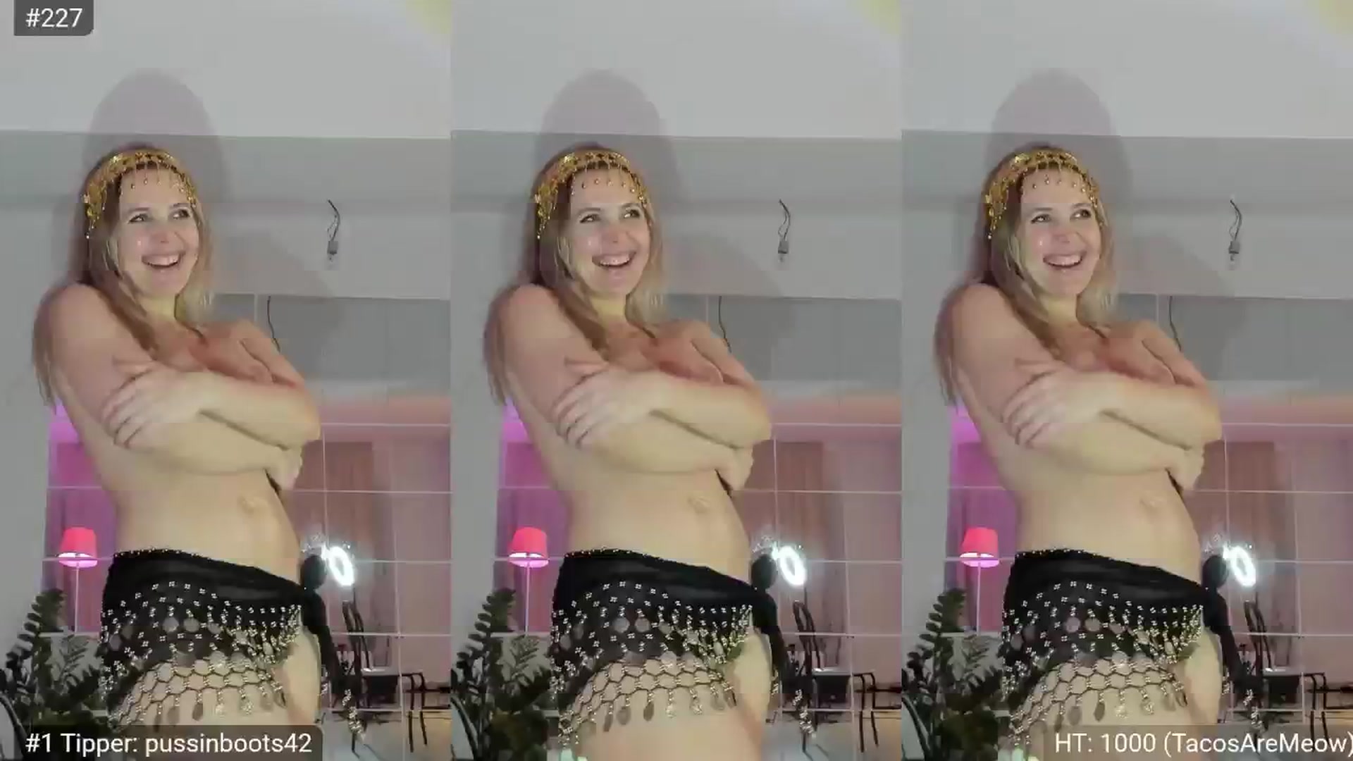 Gallery image thumbnail from Dani_Angel's myfreecams stream on, 03/20/2026, 20:24 image 1 of 20