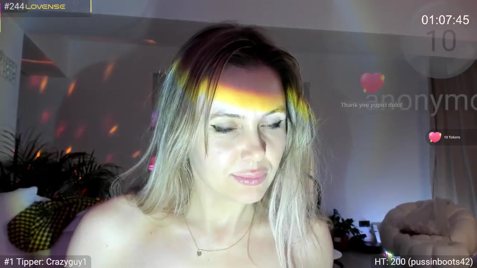 Gallery image thumbnail from Dani_Angel's myfreecams stream on, 03/21/2026, 20:42 image 10 of 20