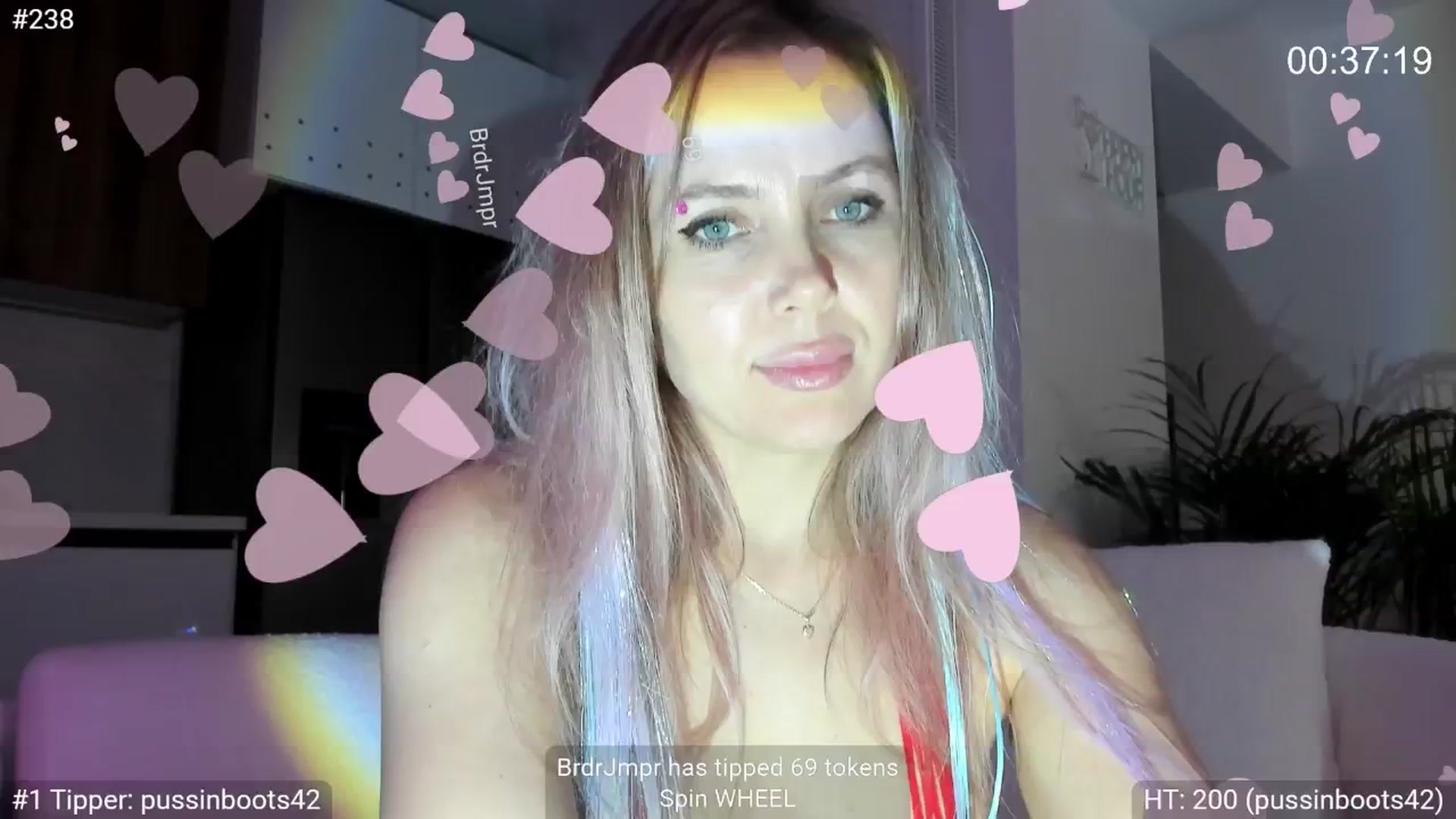 Gallery image thumbnail from Dani_Angel's myfreecams stream on, 03/22/2026, 20:20 image 2 of 20