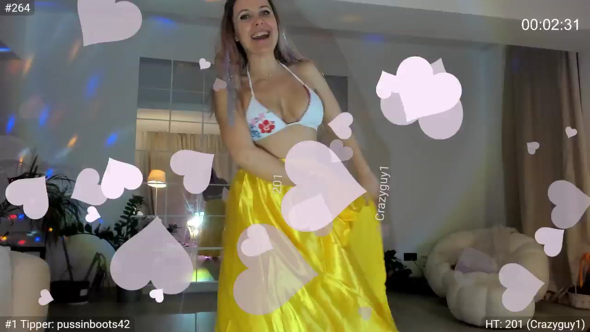 Gallery image thumbnail from Dani_Angel's myfreecams stream on, 03/25/2026, 18:05 image 13 of 20