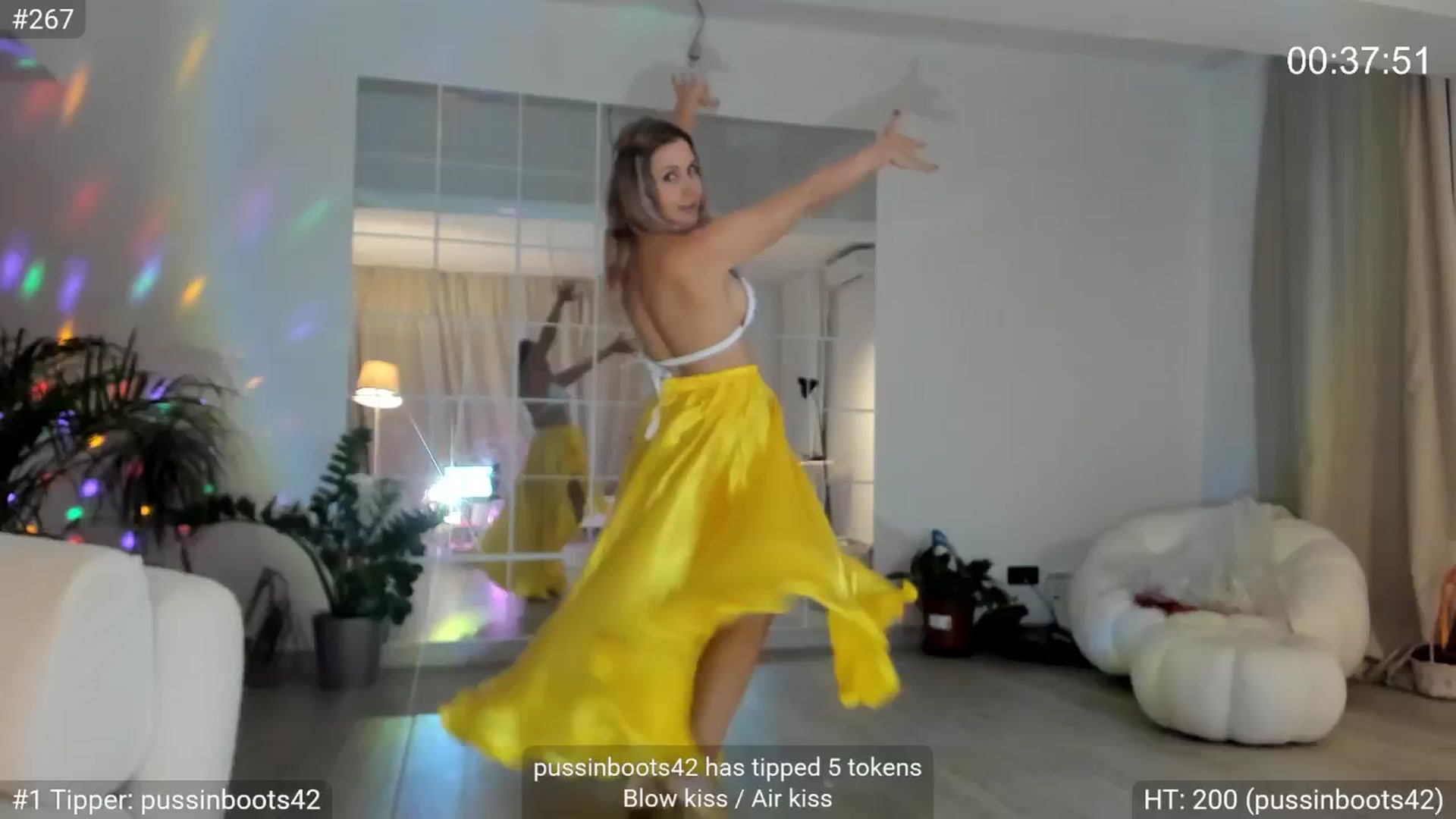 Gallery image thumbnail from Dani_Angel's myfreecams stream on, 03/25/2026, 18:05 image 3 of 20