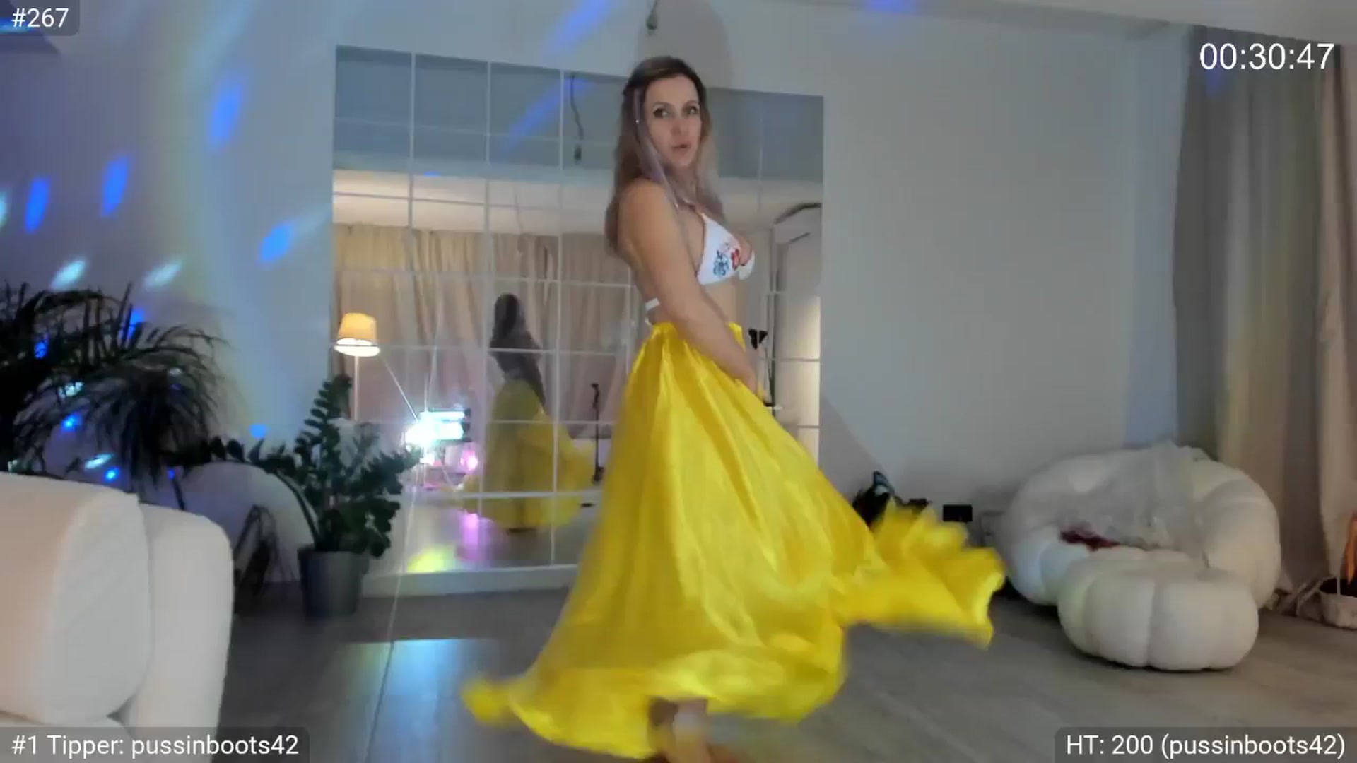 Gallery image thumbnail from Dani_Angel's myfreecams stream on, 03/25/2026, 18:05 image 5 of 20