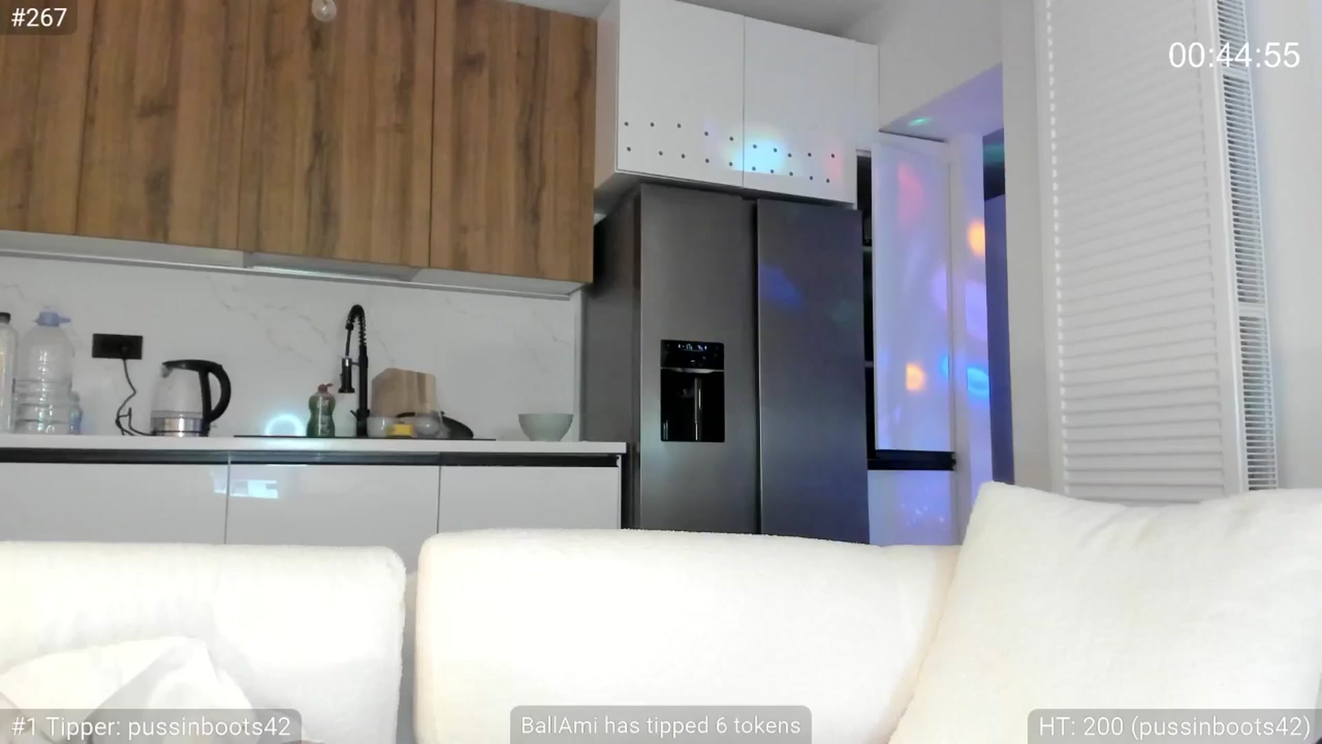 Gallery image thumbnail from Dani_Angel's myfreecams stream on, 03/25/2026, 18:05 image 1 of 20