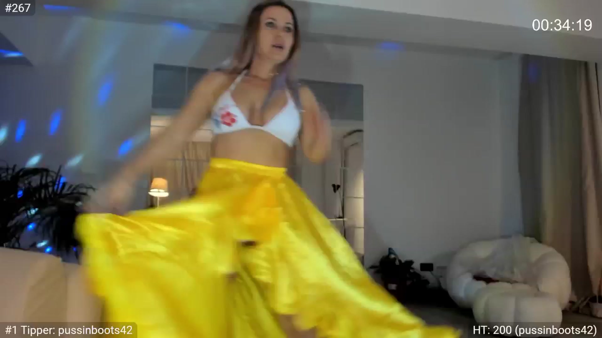 Gallery image thumbnail from Dani_Angel's myfreecams stream on, 03/25/2026, 18:05 image 4 of 20