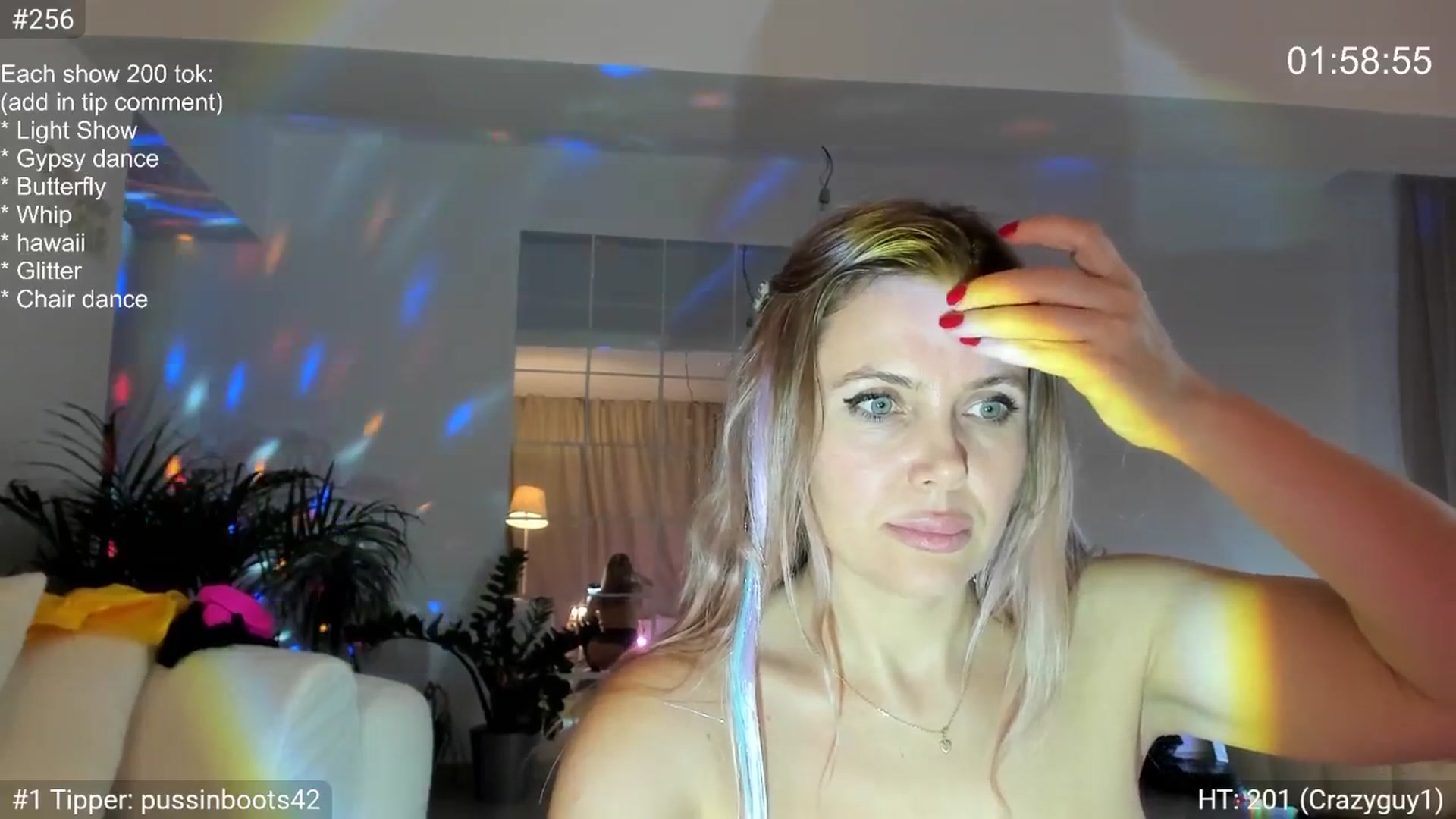Gallery image thumbnail from Dani_Angel's myfreecams stream on, 03/25/2026, 20:02 image 2 of 20