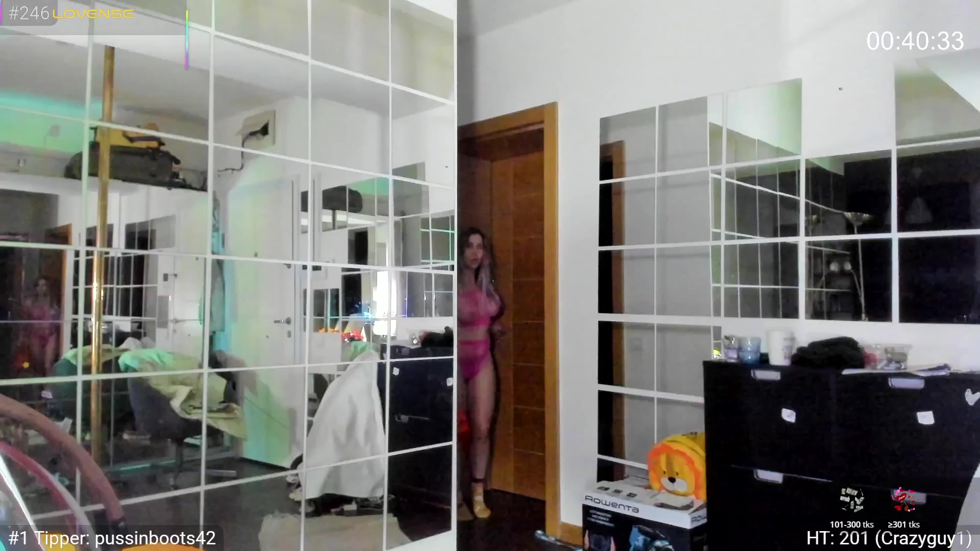 Gallery image thumbnail from Dani_Angel's myfreecams stream on, 03/25/2026, 23:25 image 16 of 20