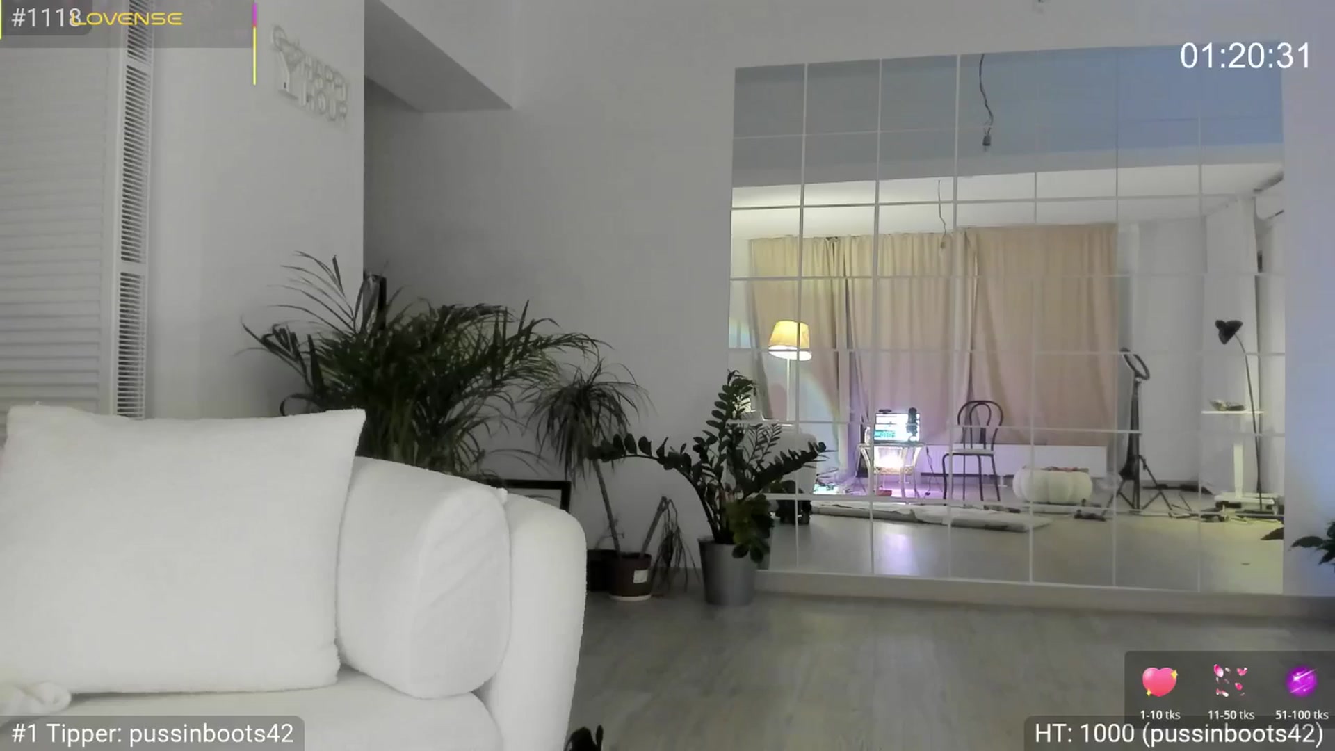 Gallery image thumbnail from Dani_Angel's myfreecams stream on, 04/10/2026, 20:05 image 11 of 20