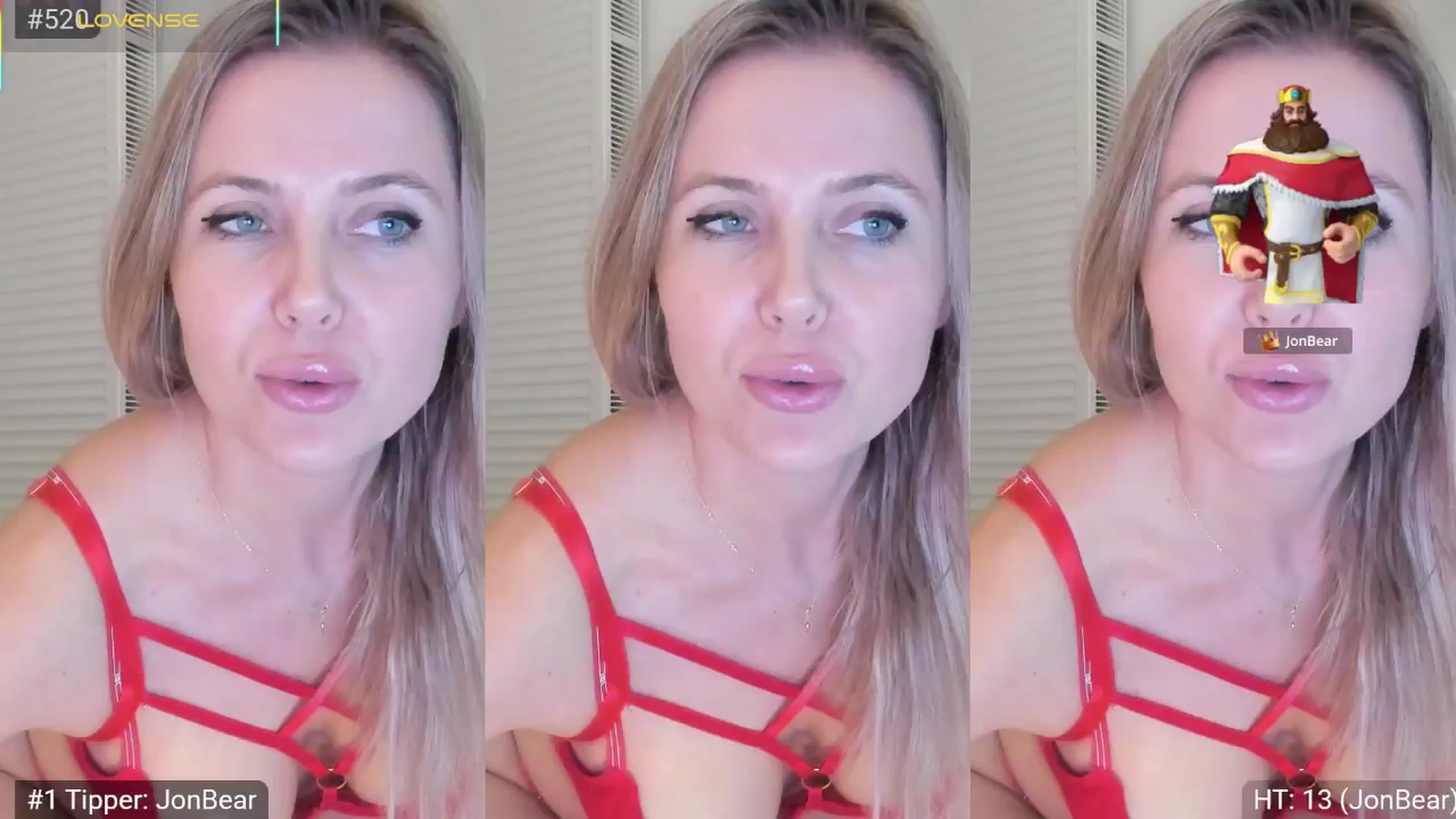 Gallery image thumbnail from Dani_Angel's myfreecams stream on, 04/17/2026, 20:41 image 1 of 20