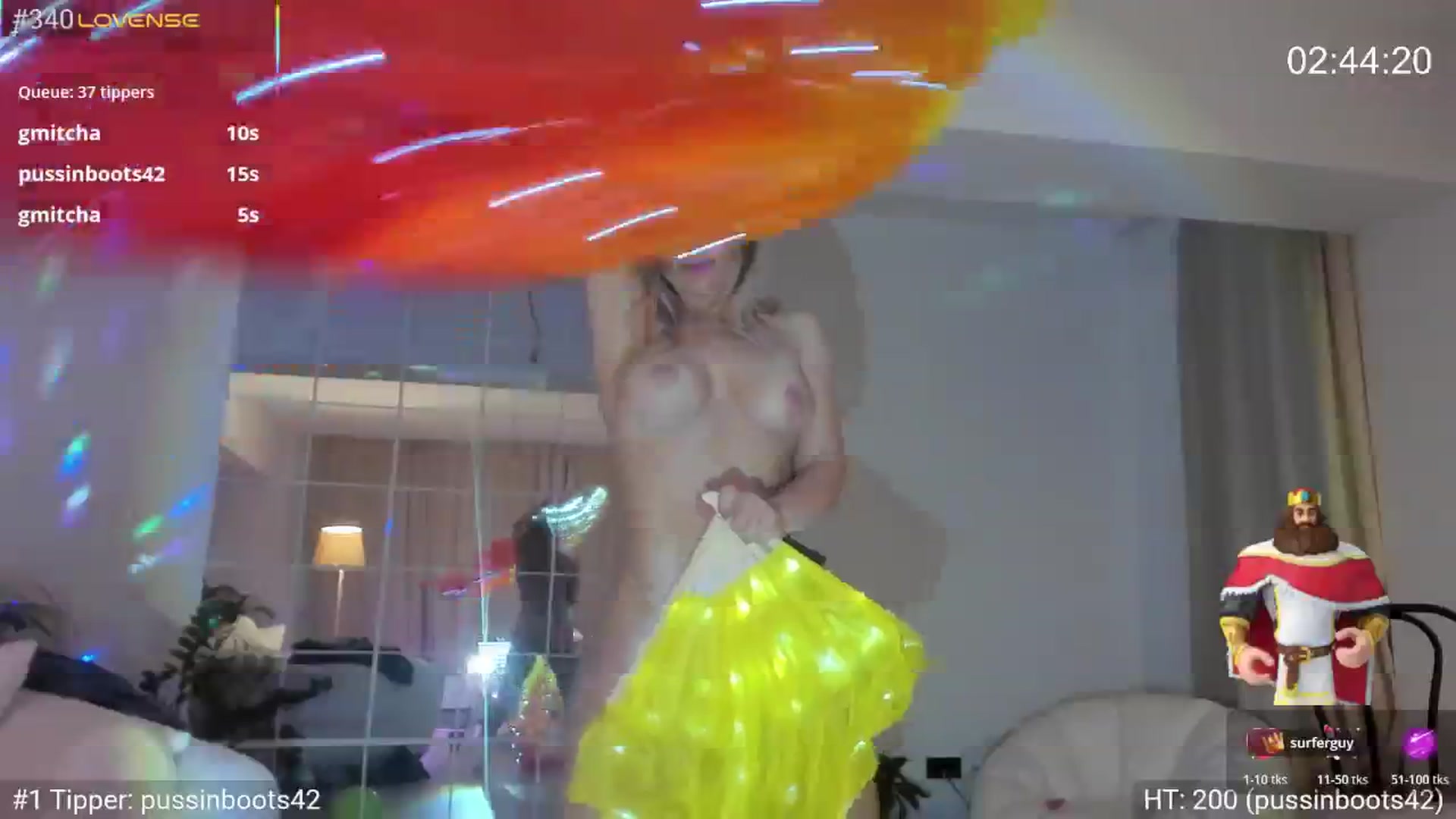 Gallery image thumbnail from Dani_Angel's myfreecams stream on, 04/22/2026, 17:46 image 15 of 20