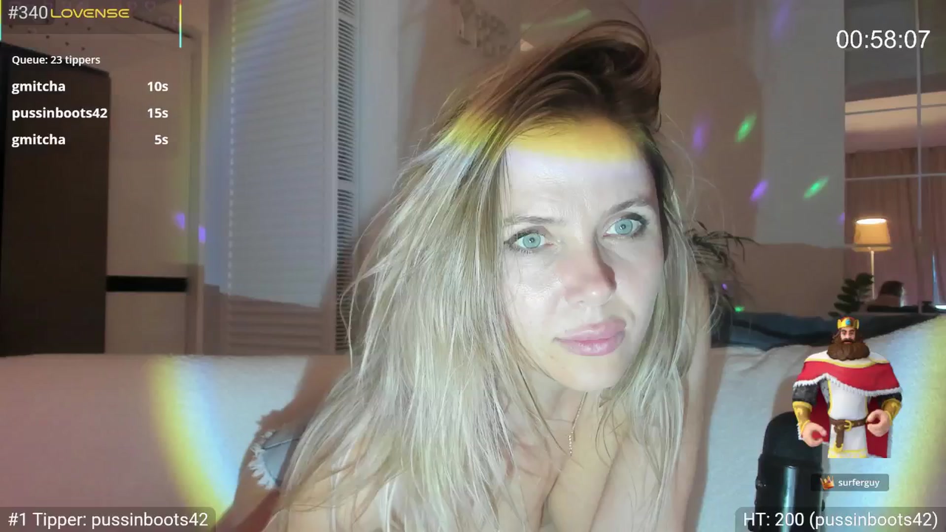 Gallery image thumbnail from Dani_Angel's myfreecams stream on, 04/22/2026, 17:46 image 8 of 20