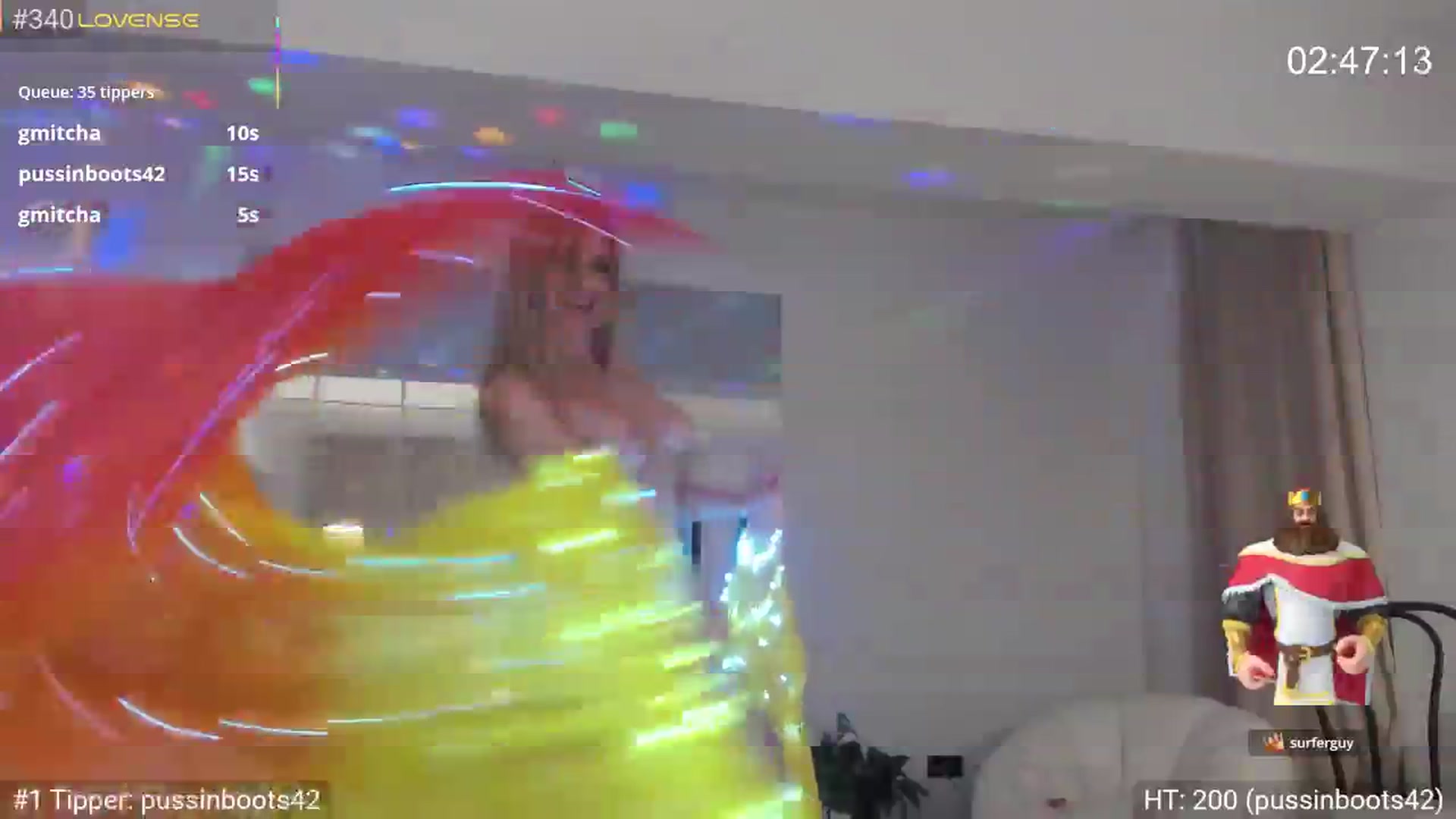 Gallery image thumbnail from Dani_Angel's myfreecams stream on, 04/22/2026, 17:46 image 14 of 20