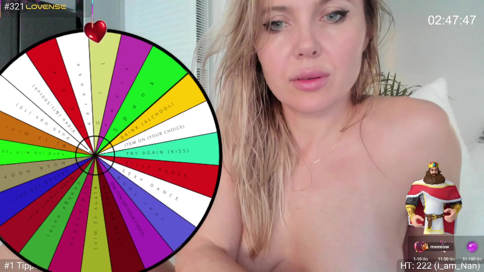Gallery image thumbnail from Dani_Angel's myfreecams stream on, 04/23/2026, 17:48 image 13 of 20