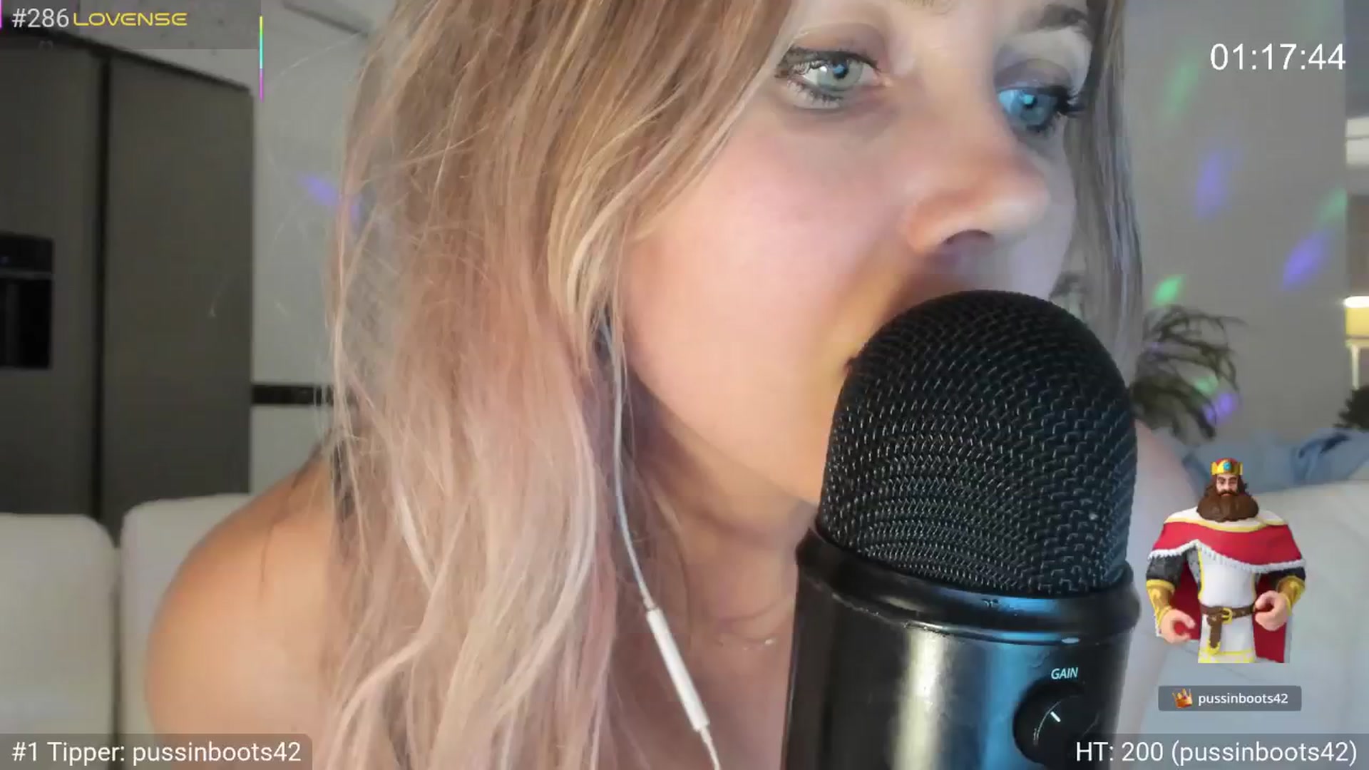 Gallery image thumbnail from Dani_Angel's myfreecams stream on, 04/24/2026, 21:54 image 5 of 20