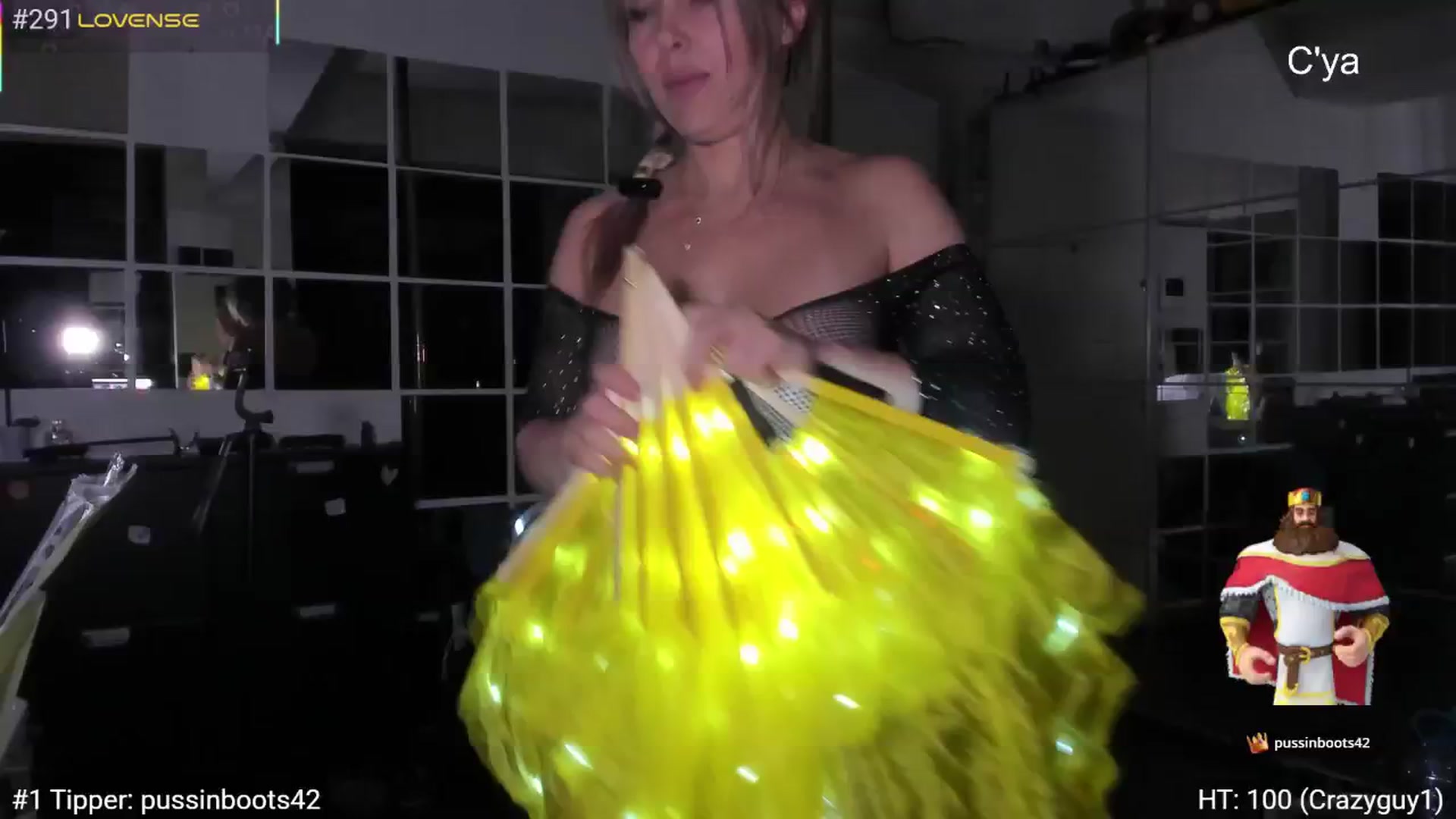 Gallery image thumbnail from Dani_Angel's myfreecams stream on, 04/25/2026, 21:31 image 17 of 20