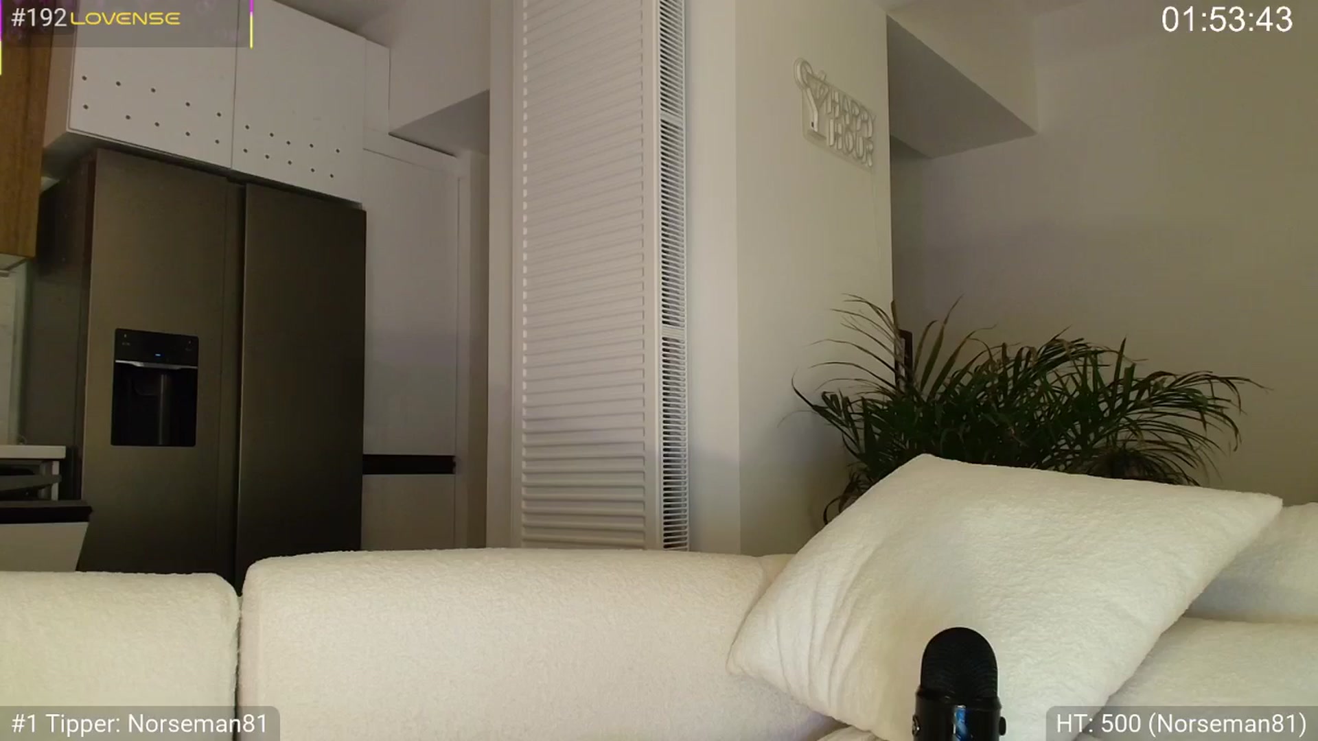 Gallery image thumbnail from Dani_Angel's myfreecams stream on, 05/03/2026, 20:44 image 18 of 20