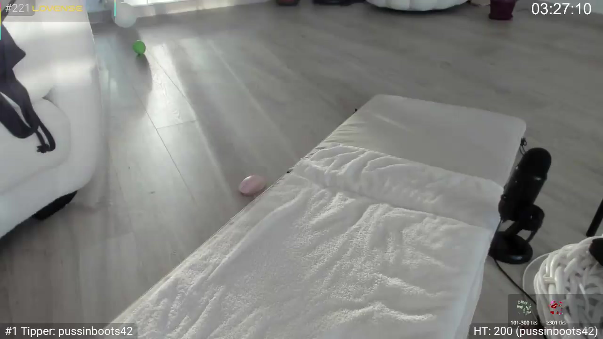 Gallery image thumbnail from Dani_Angel's myfreecams stream on, 05/06/2026, 16:50 image 20 of 20