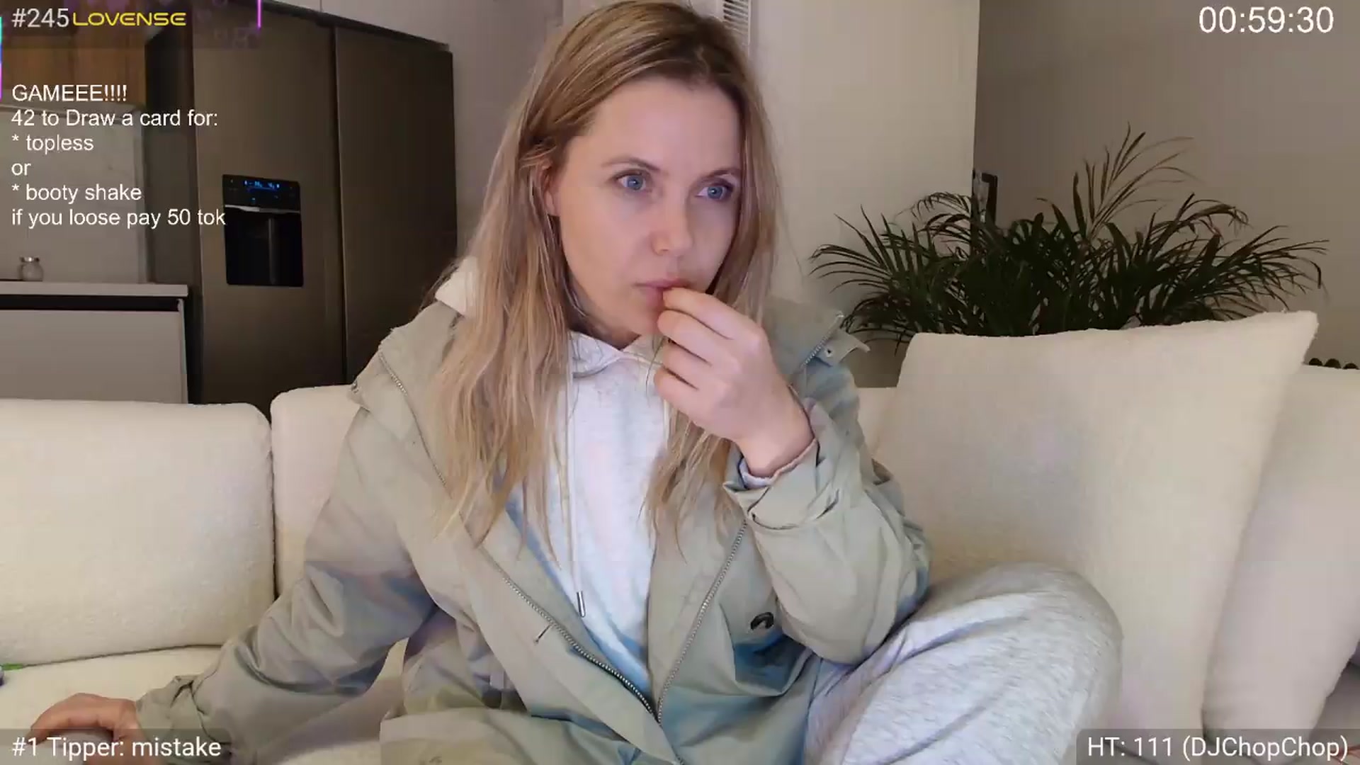 Gallery image thumbnail from Dani_Angel's myfreecams stream on, 05/13/2026, 18:58 image 2 of 20
