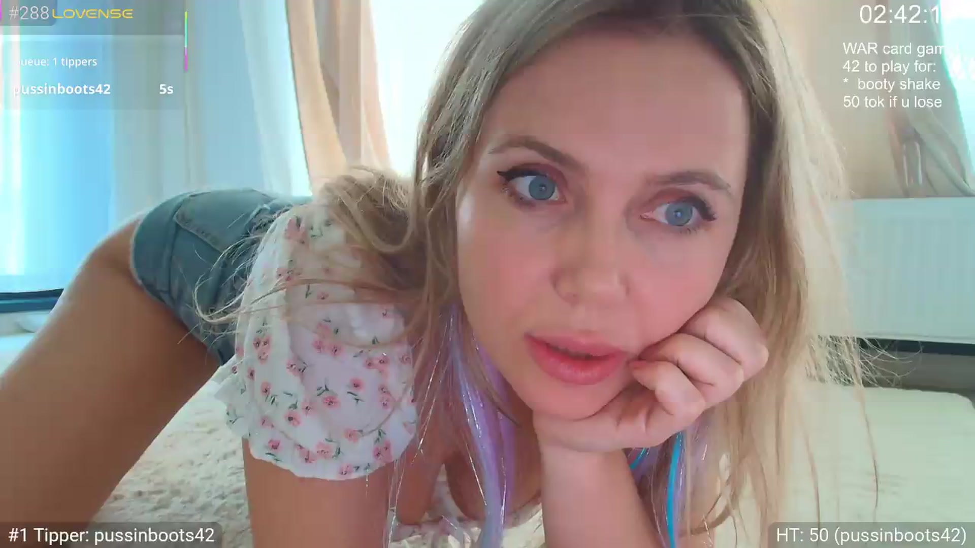 Gallery image thumbnail from Dani_Angel's myfreecams stream on, 05/17/2026, 15:54 image 16 of 20