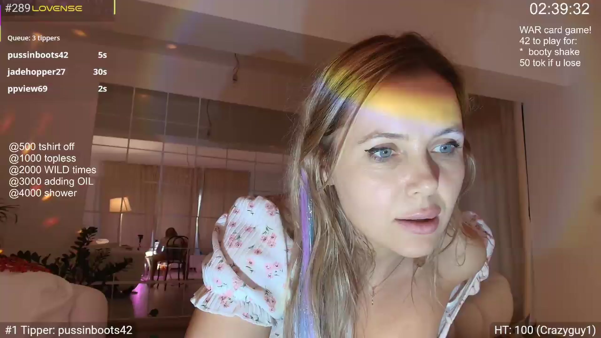 Gallery image thumbnail from Dani_Angel's myfreecams stream on, 05/17/2026, 17:15 image 19 of 20