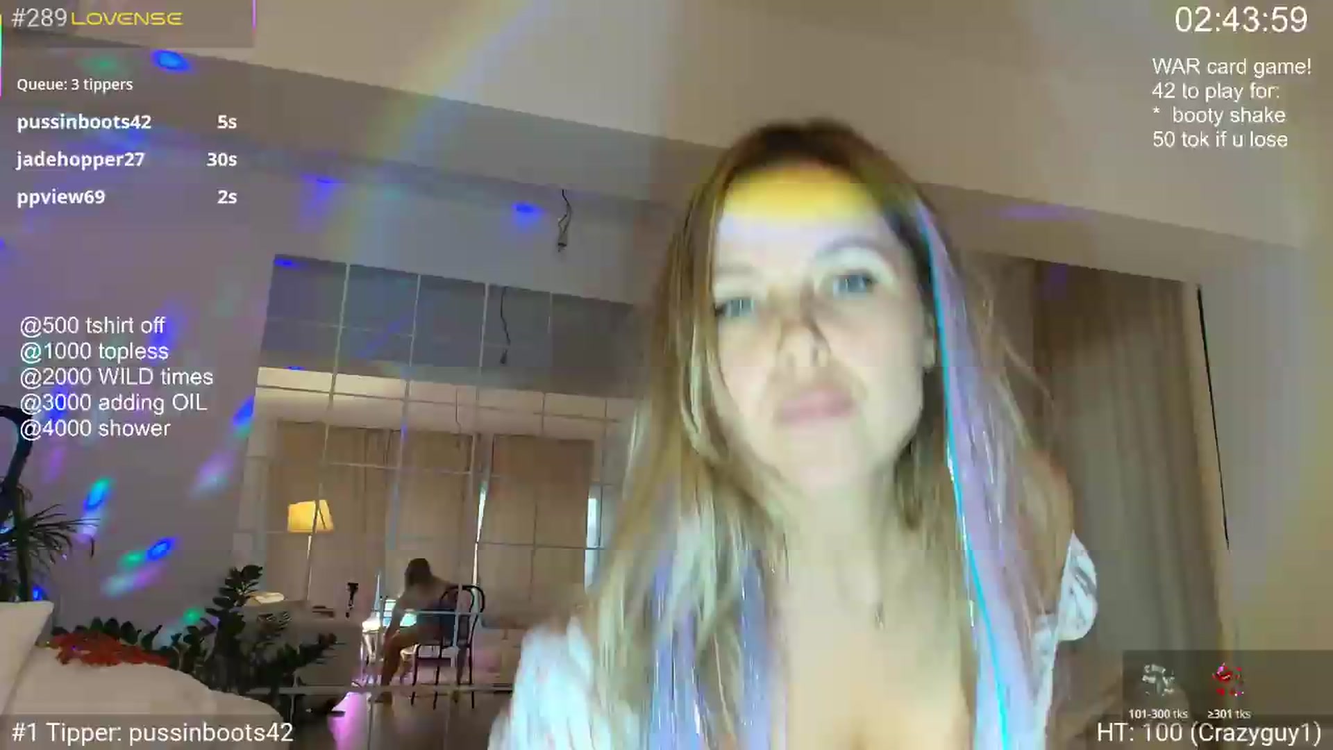 Gallery image thumbnail from Dani_Angel's myfreecams stream on, 05/17/2026, 17:15 image 16 of 20